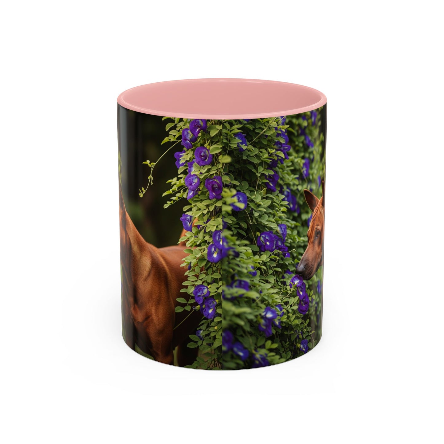 Thai Ridgeback Accent Coffee Mug - Perfect Gift for Dog Lovers