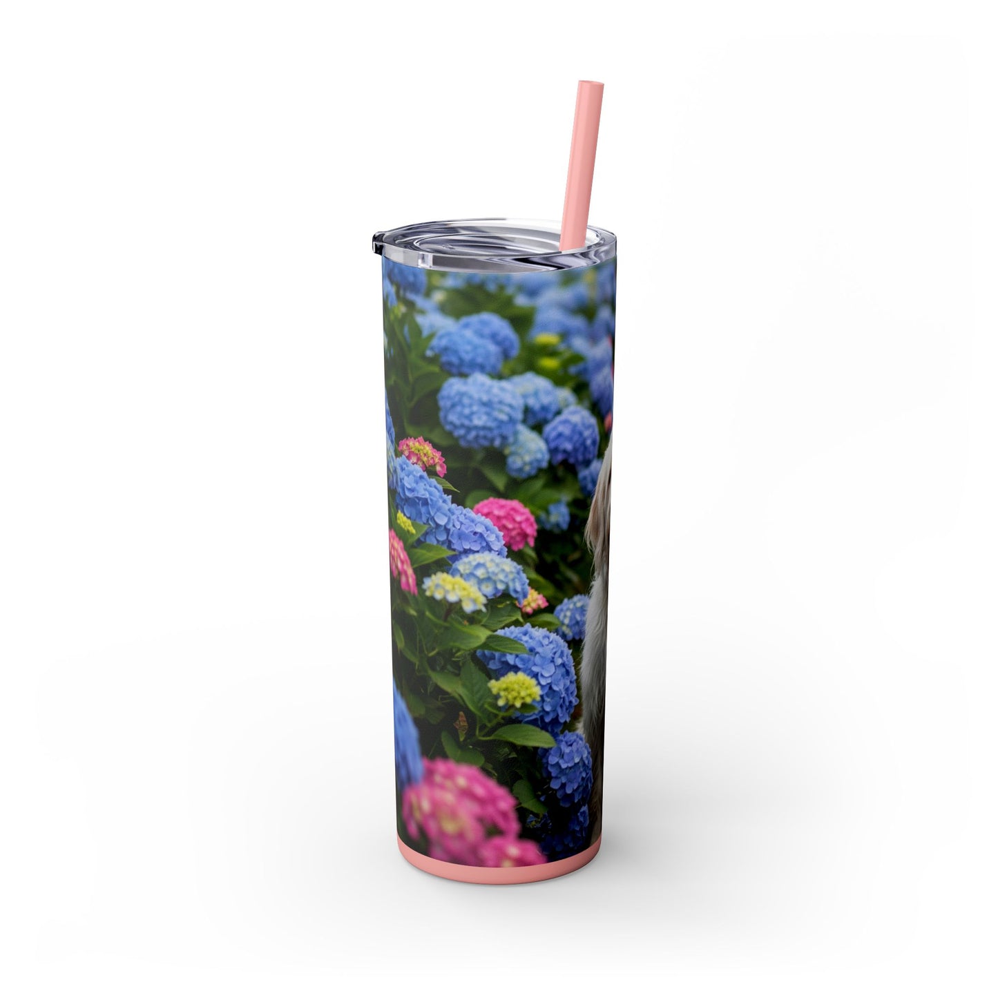 Barbado da Terceira Tumbler with Straw, 20oz