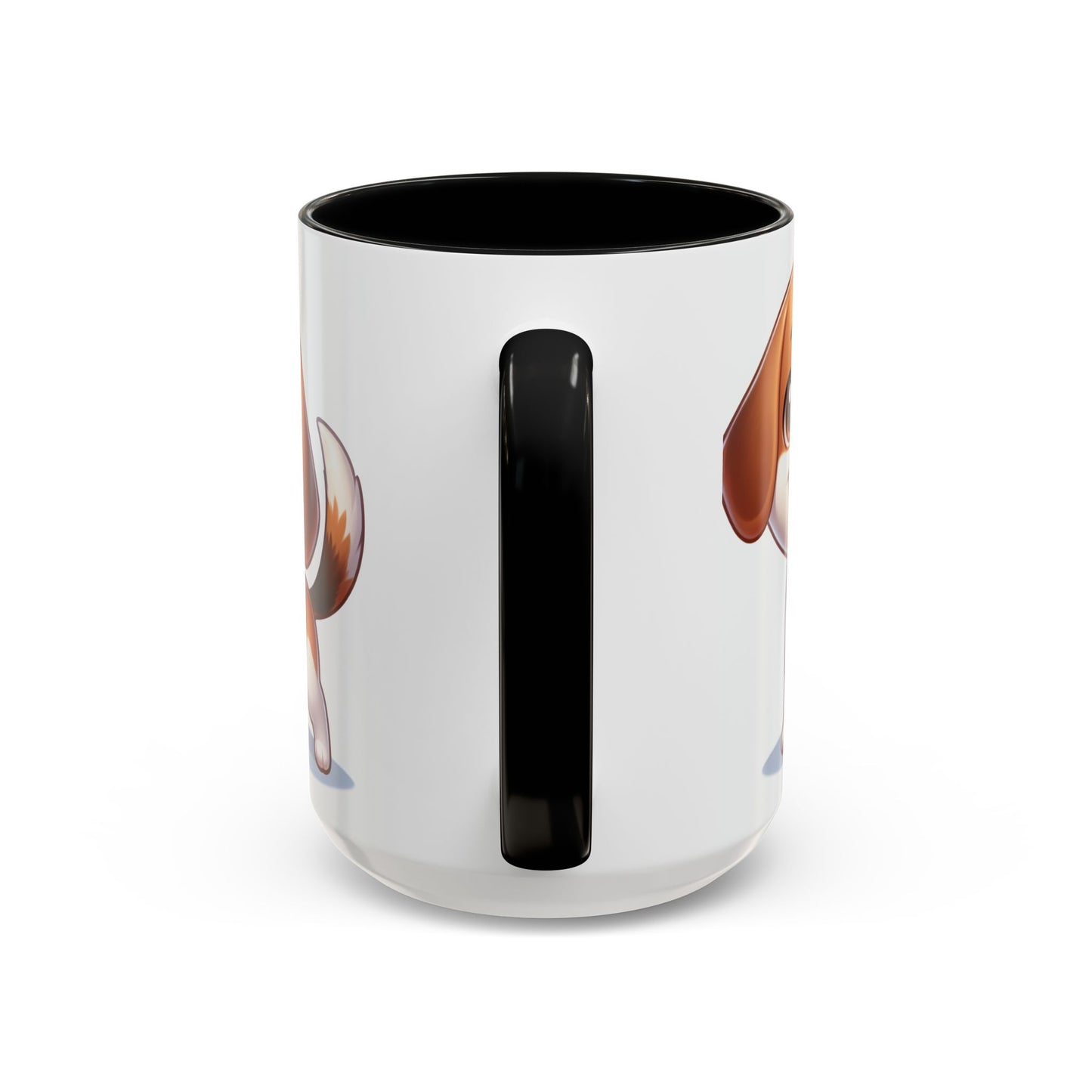Beagle Accent Coffee Mug - Perfect Gift for Dog Lovers