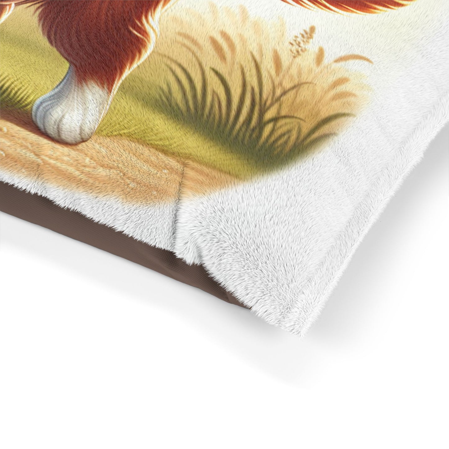 English Toy Spaniel Pet Bed