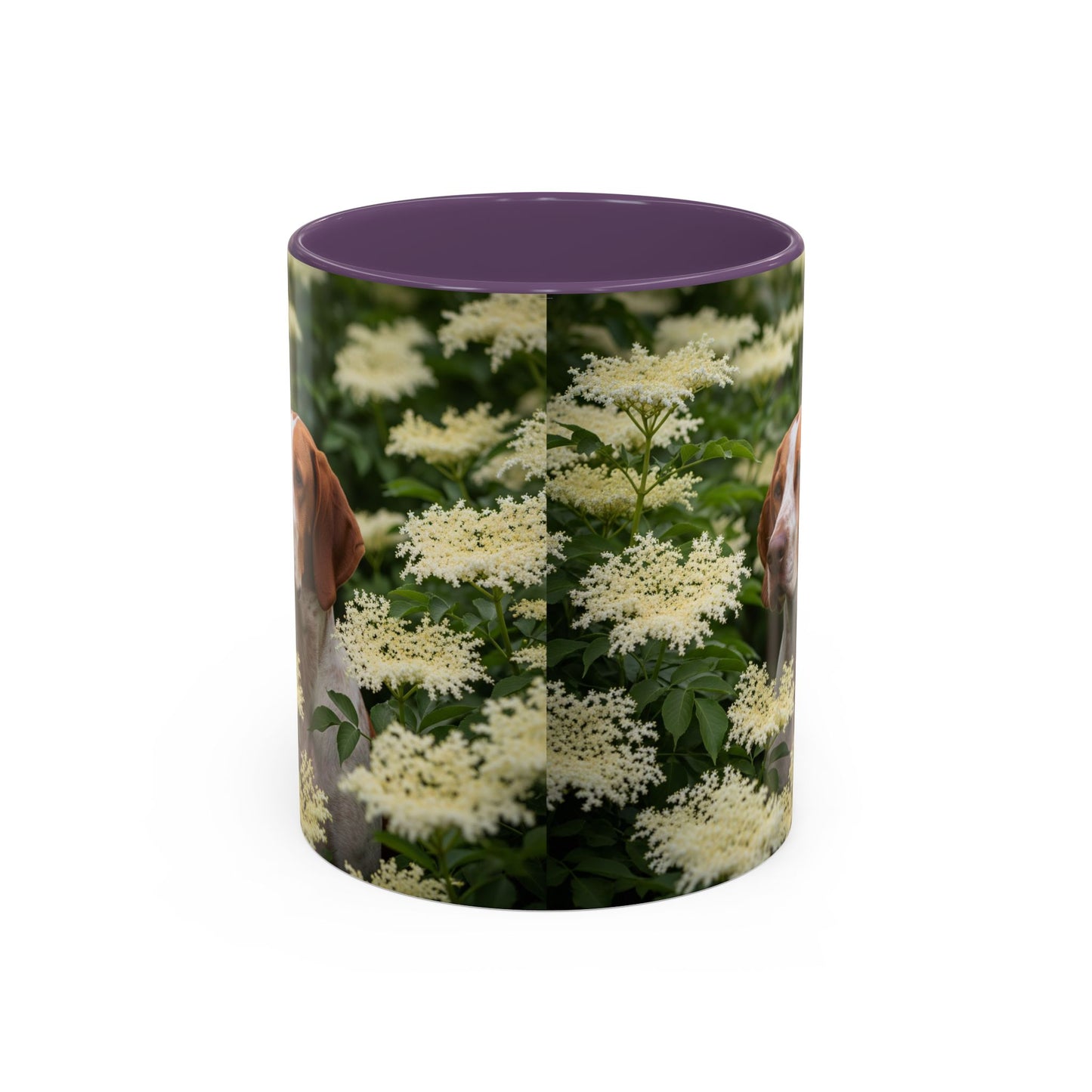 Braque St. Germain Accent Coffee Mug - Perfect Gift for Dog Lovers