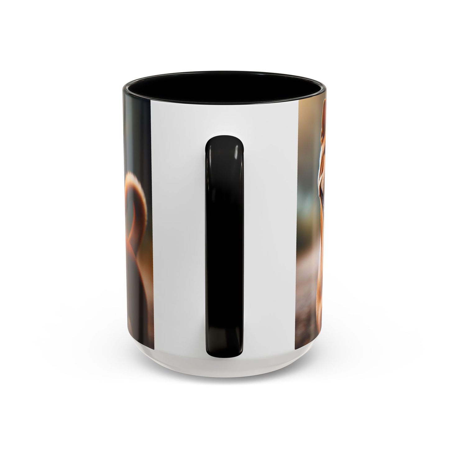 Chinese Chongqing Accent Coffee Mug - Perfect Gift for Dog Lovers