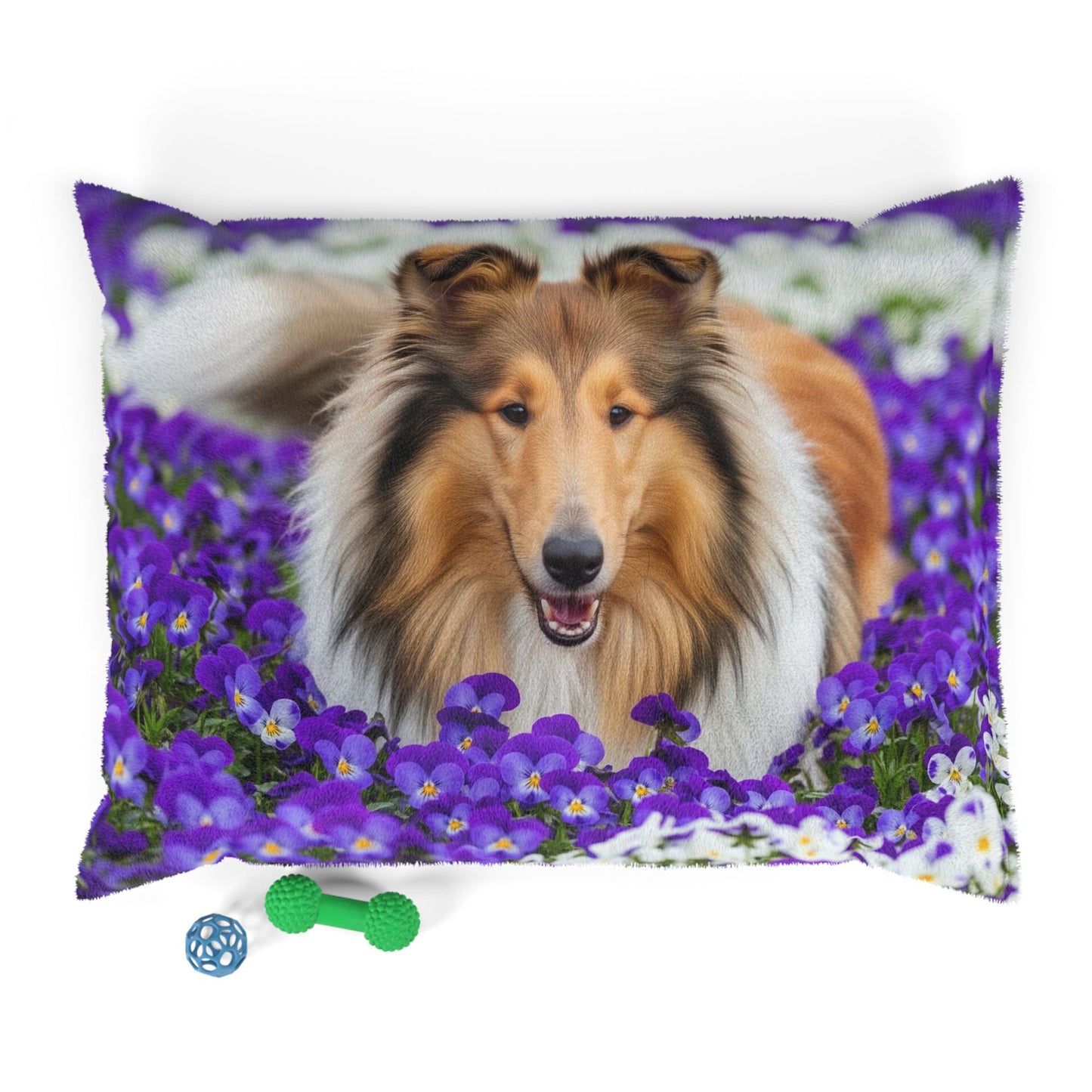 Collie Pet Bed