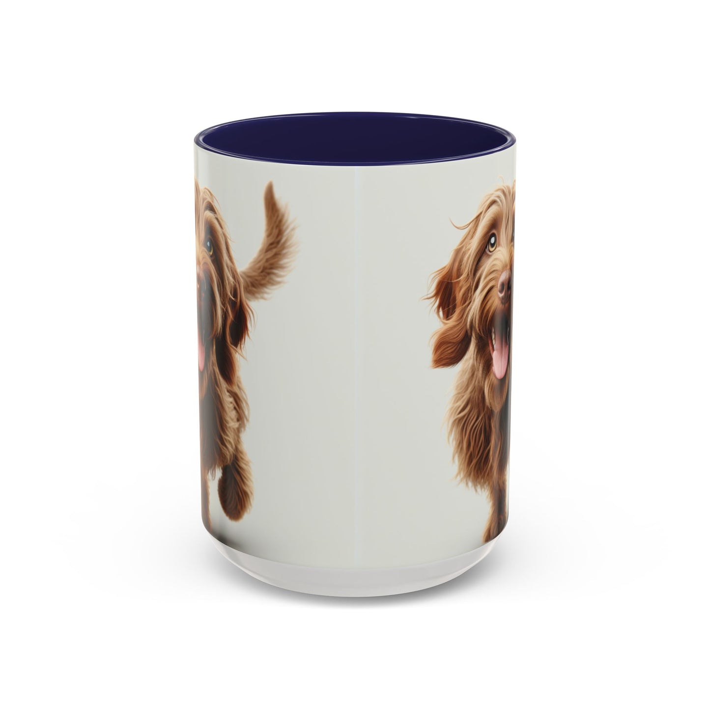 Italian Spinone Accent Coffee Mug - Perfect Gift for Dog Lovers