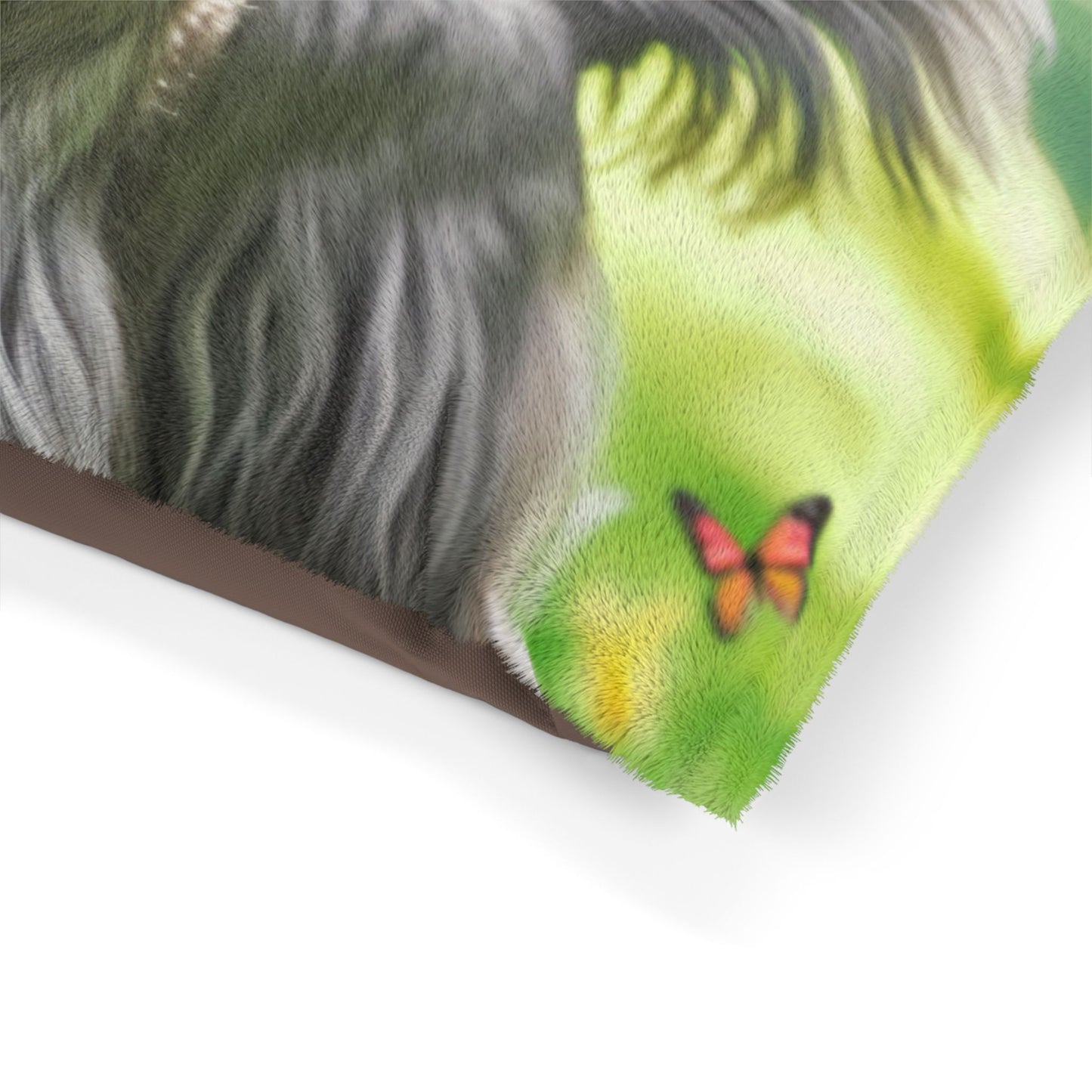 Skye Terrier Pet Bed