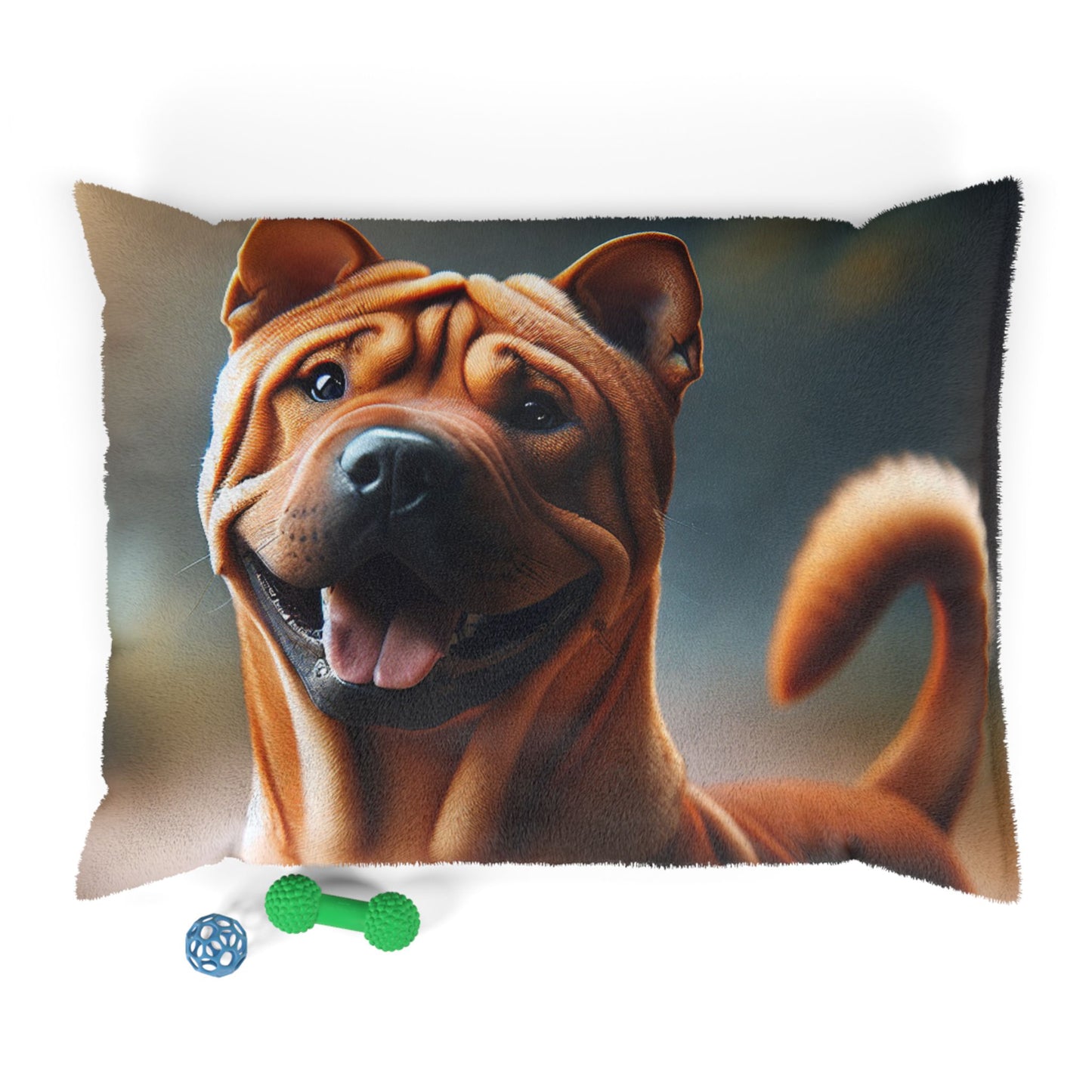 Chinese Chongqing Pet Bed