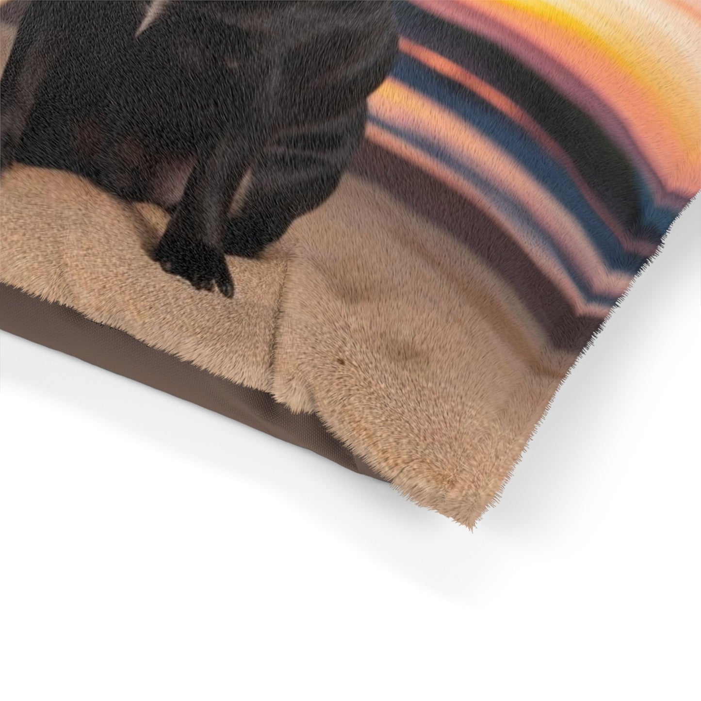 Pug Love Pet Bed