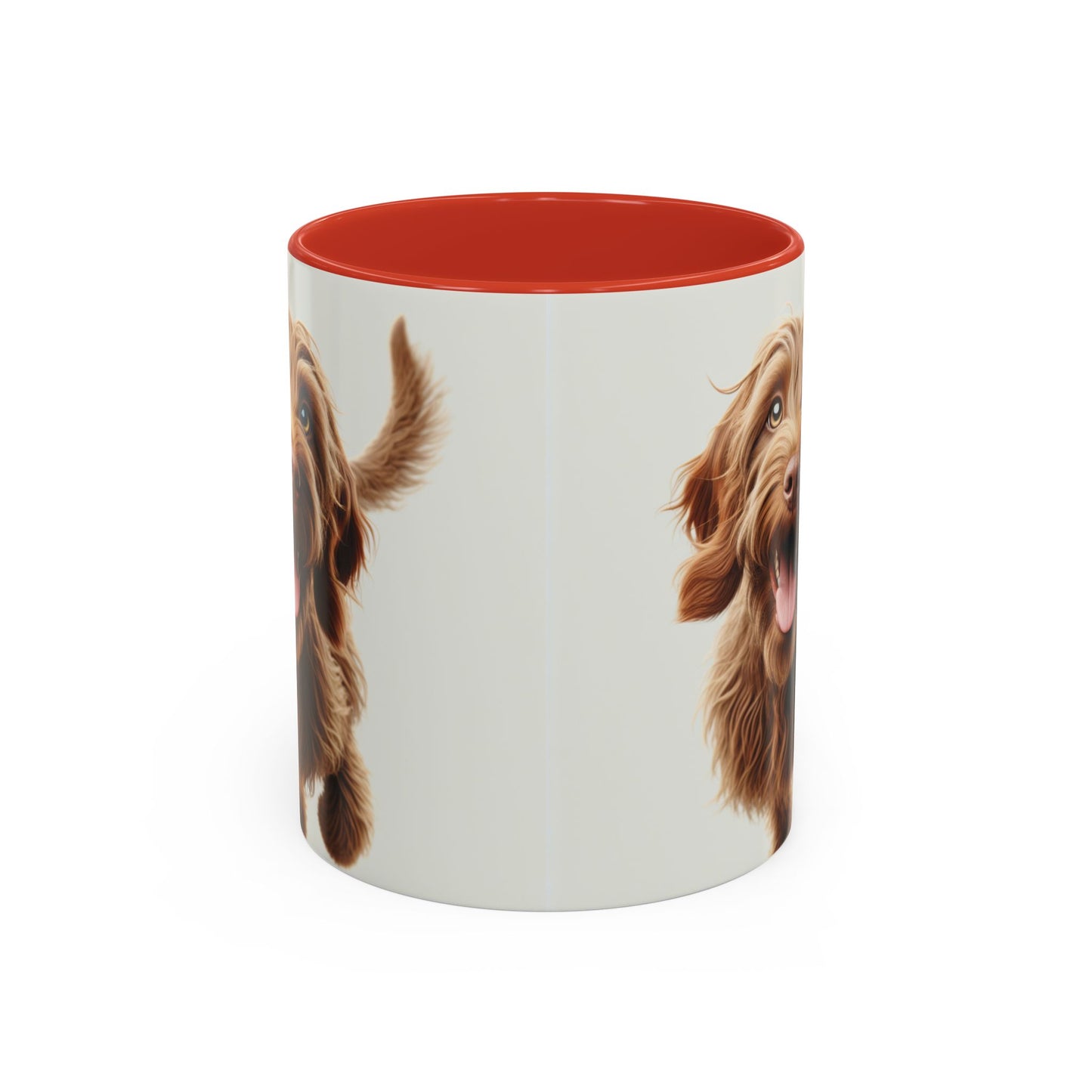 Italian Spinone Accent Coffee Mug - Perfect Gift for Dog Lovers
