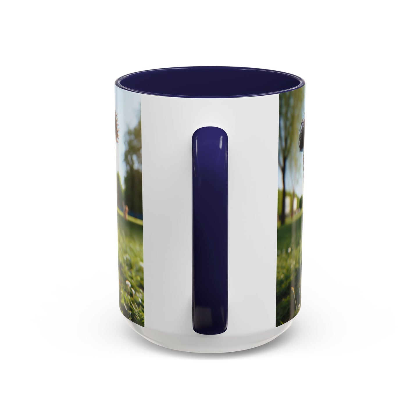 Pumi Accent Coffee Mug - Perfect Gift for Dog Lovers