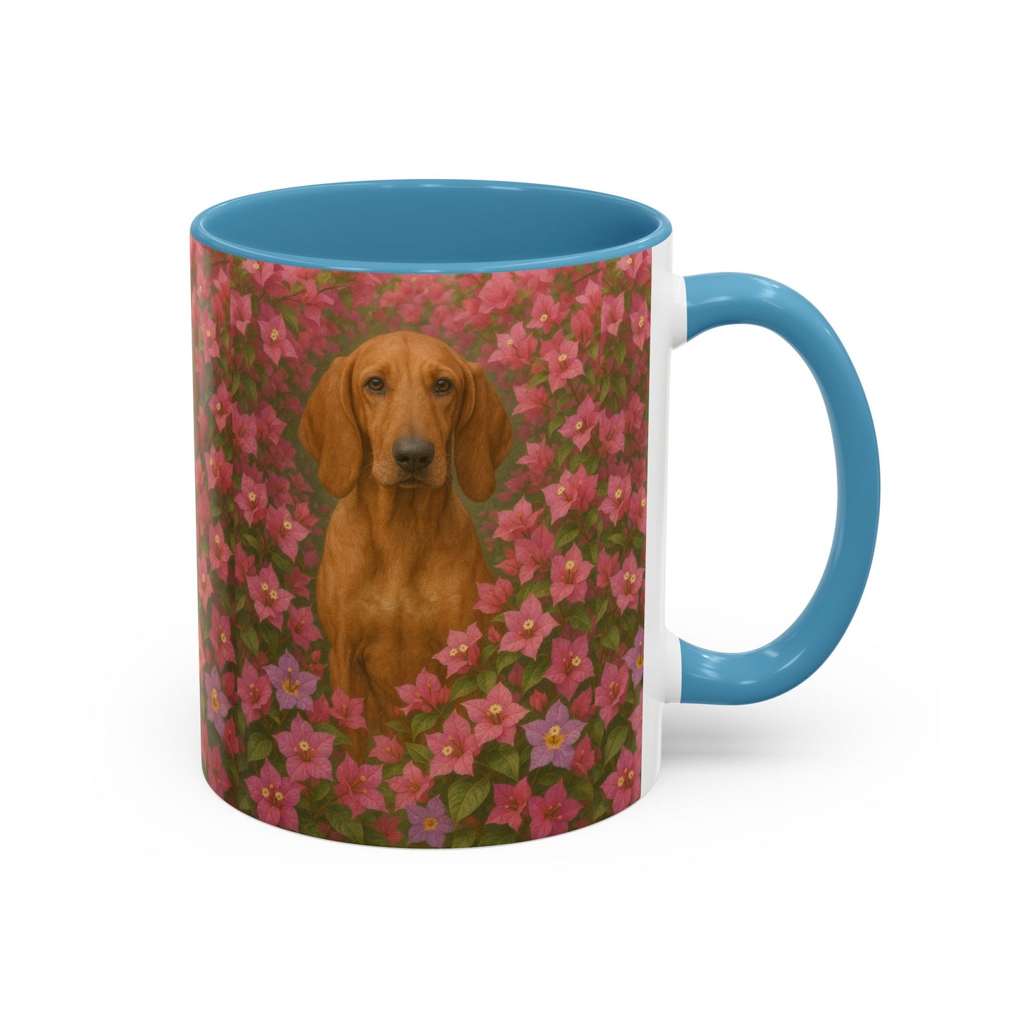 Segugio Italiano Accent Coffee Mug - Perfect Gift for Dog Lovers