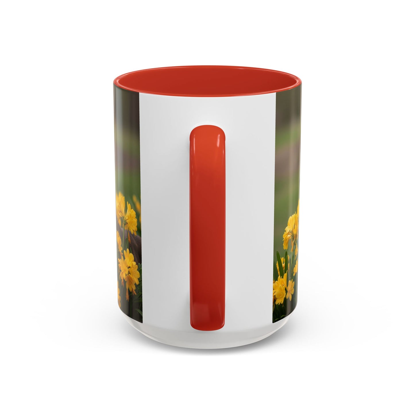 Sloughi Accent Coffee Mug - Perfect Gift for Dog Lovers