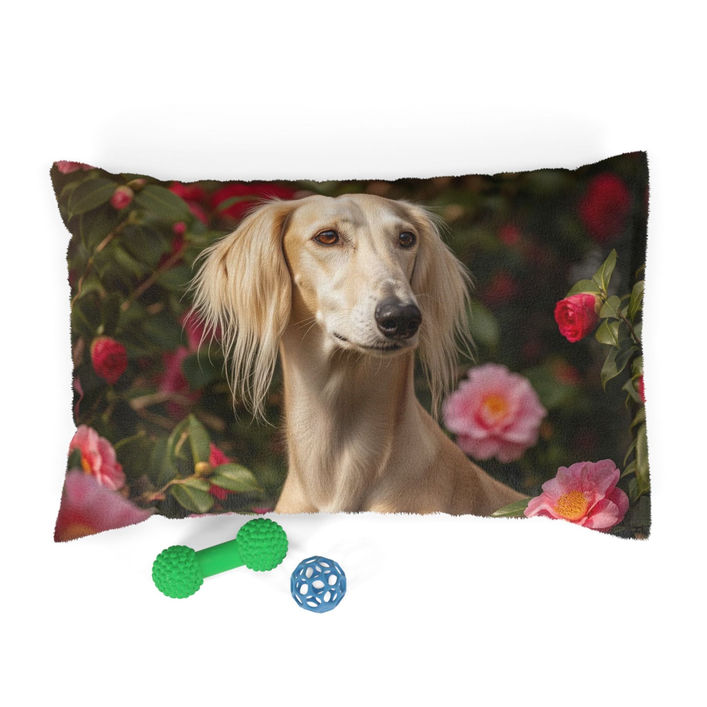 Chinese Saluki Pet Bed