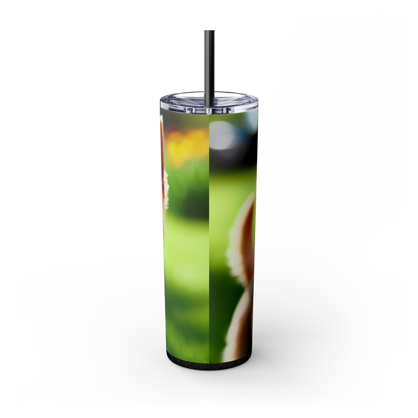 Norwich Terrier Tumbler with Straw, 20oz