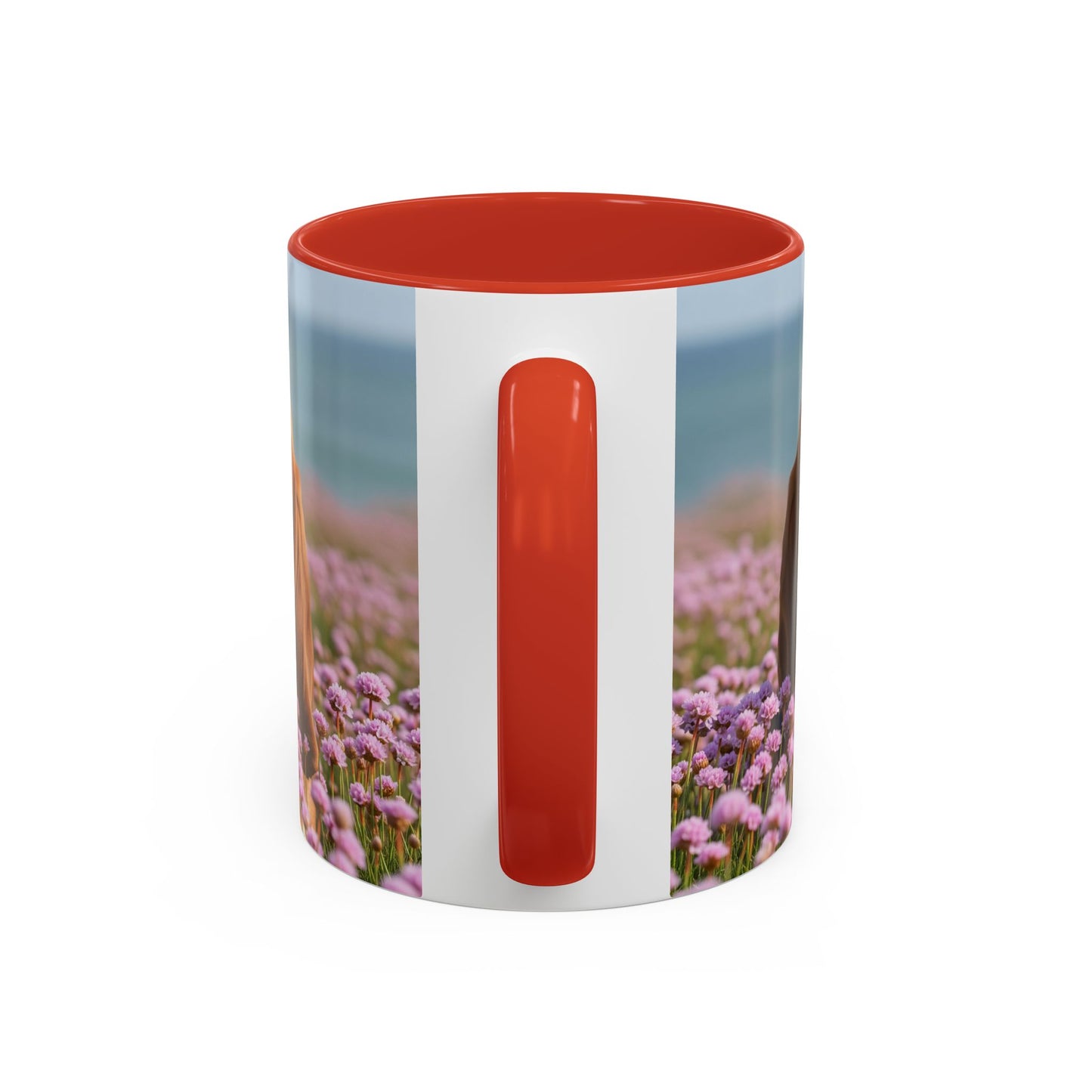 Basset Fauve de Bretagne Accent Coffee Mug - Perfect Gift for Dog Lovers