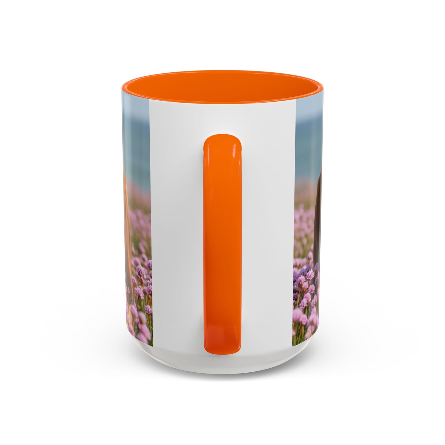Basset Fauve de Bretagne Accent Coffee Mug - Perfect Gift for Dog Lovers