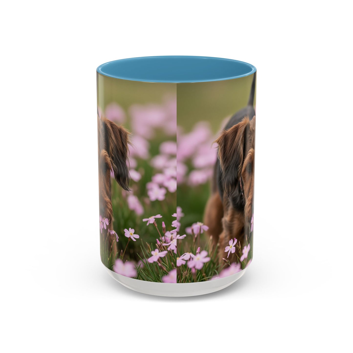 Cesky Terrier Accent Coffee Mug - Perfect Gift for Dog Lovers