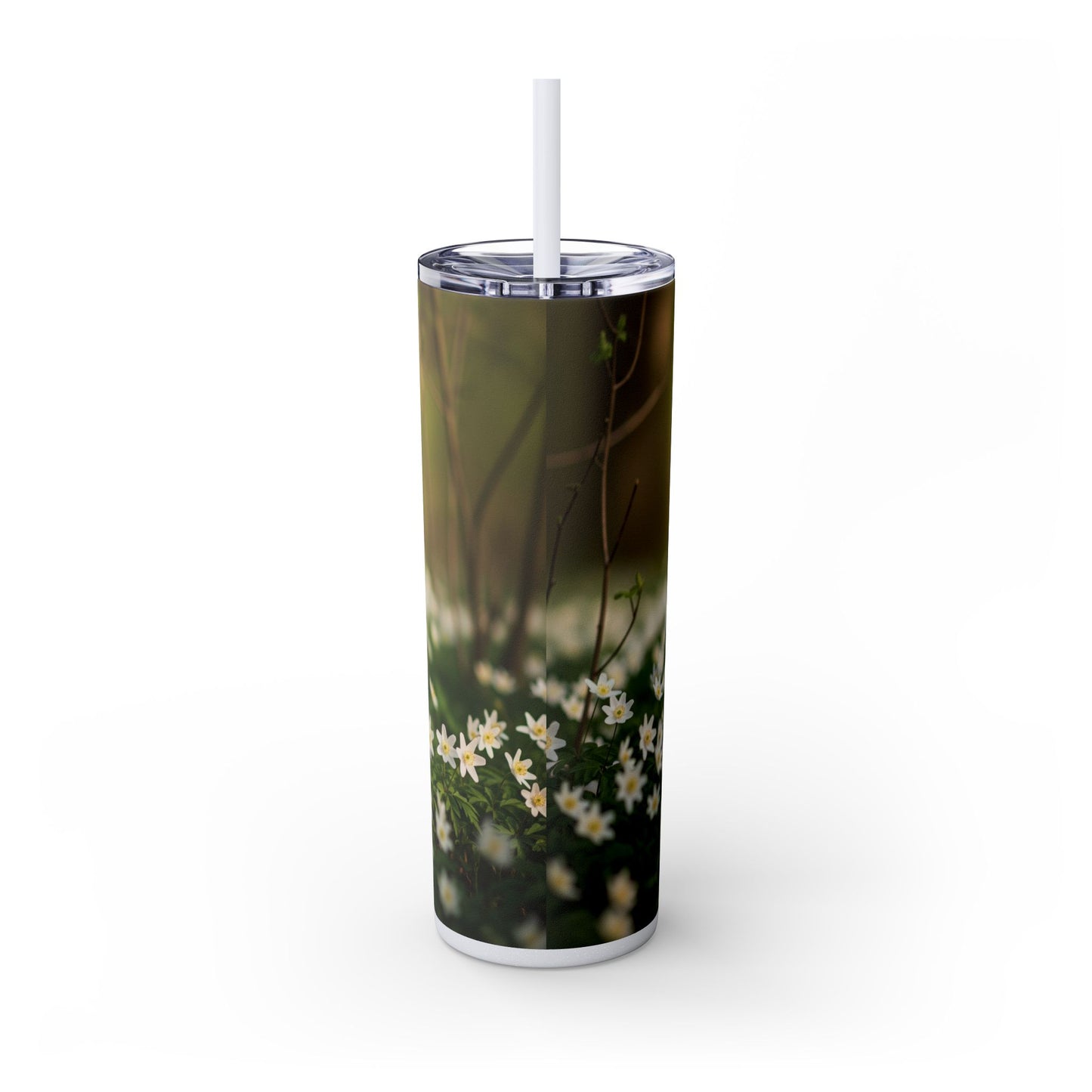 Brussels Griffon Tumbler with Straw, 20oz