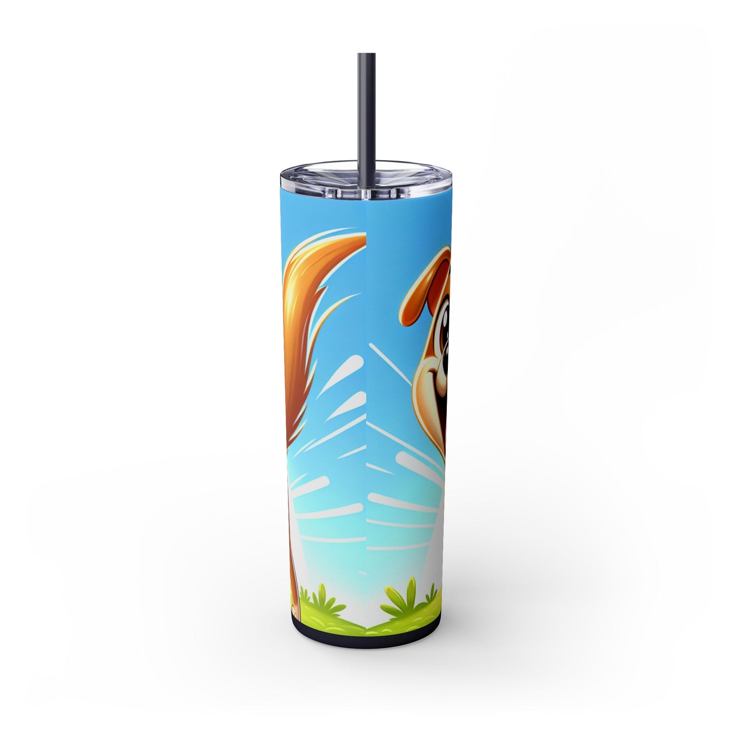 Jonangi Tumbler with Straw, 20oz