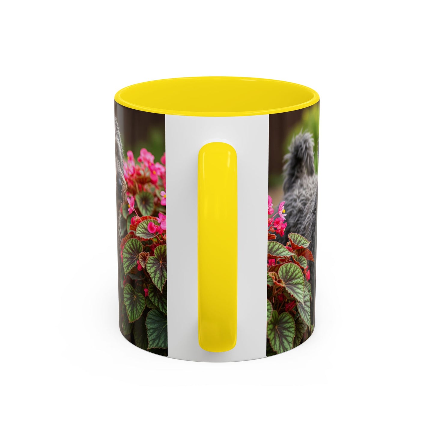 Puli Accent Coffee Mug - Perfect Gift for Dog Lovers