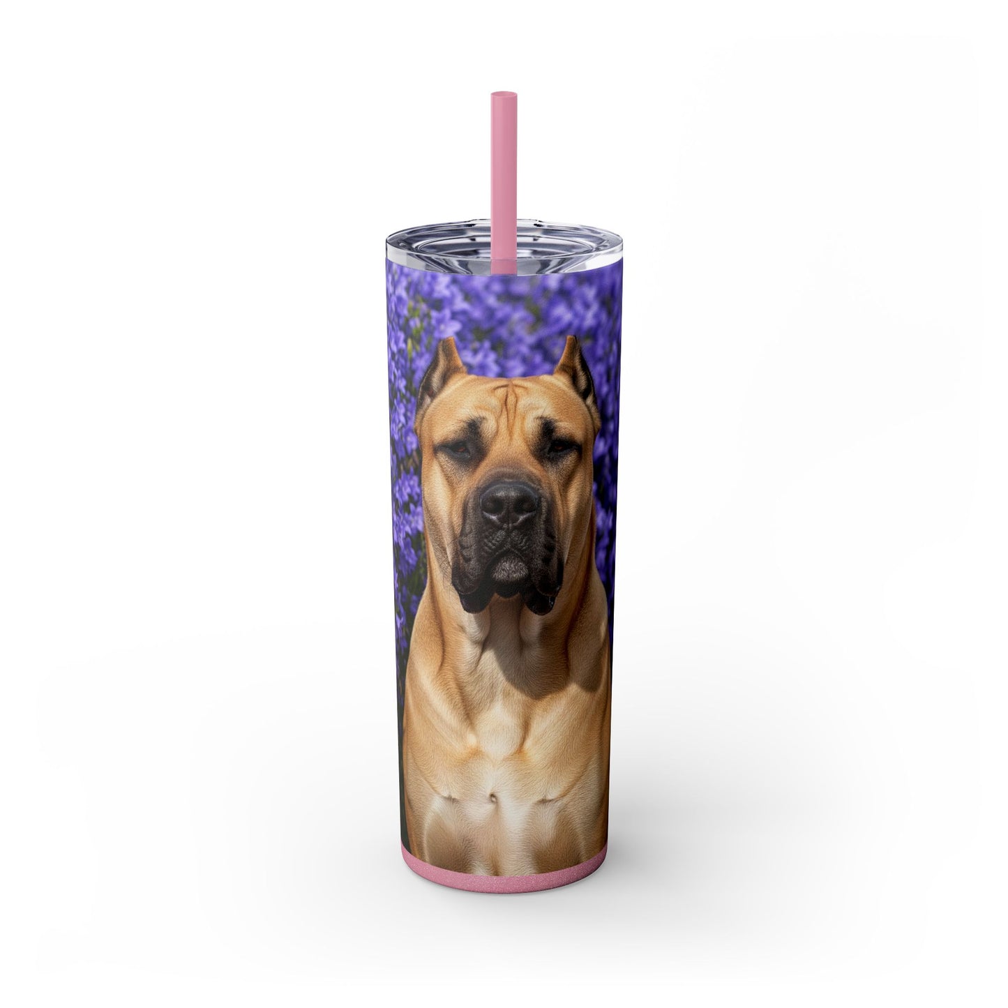 Presa Canario Tumbler with Straw, 20oz