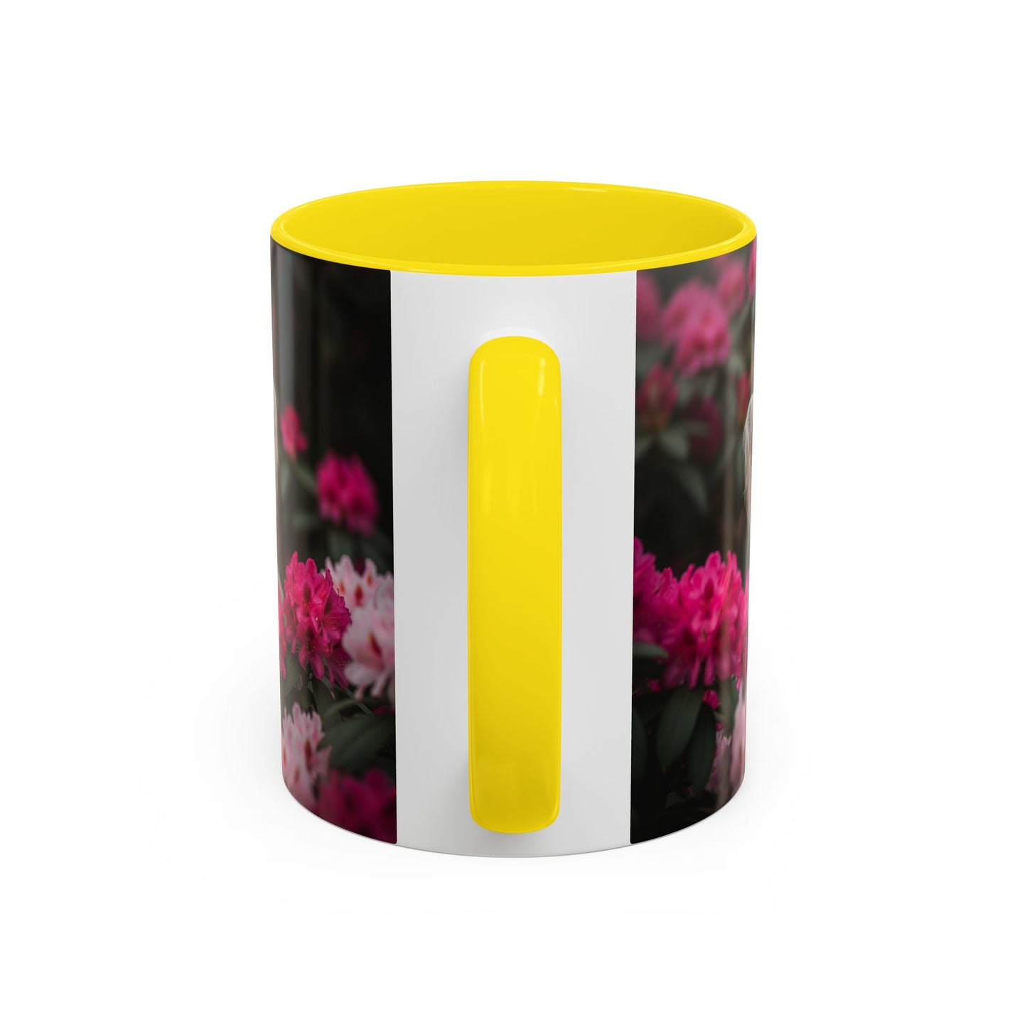 Chinese Crested Accent Coffee Mug - Perfect Gift for Dog Lovers