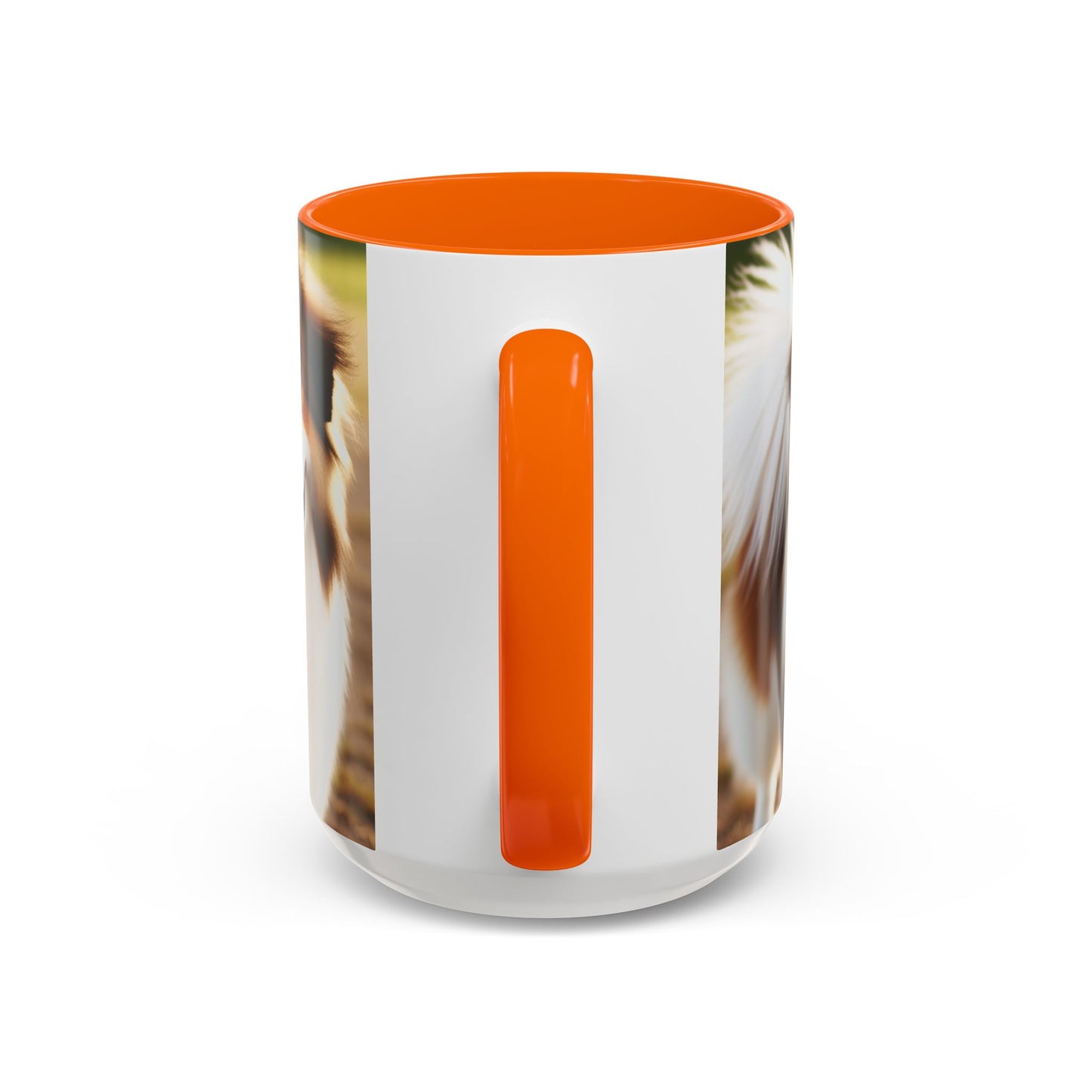 Drentsche Patrijshond Accent Coffee Mug - Perfect Gift for Dog Lovers