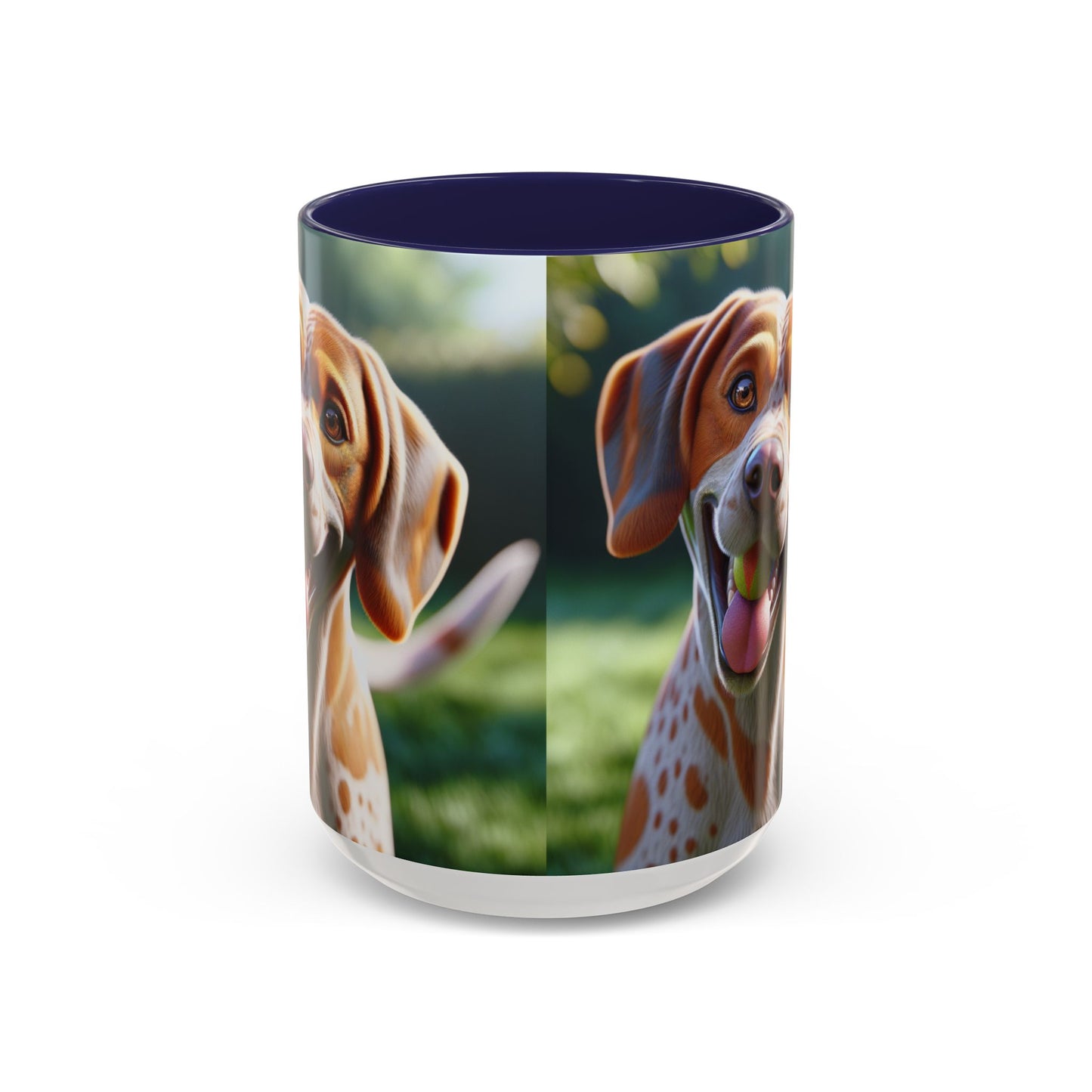 Braque St. Germain Accent Coffee Mug - Perfect Gift for Dog Lovers