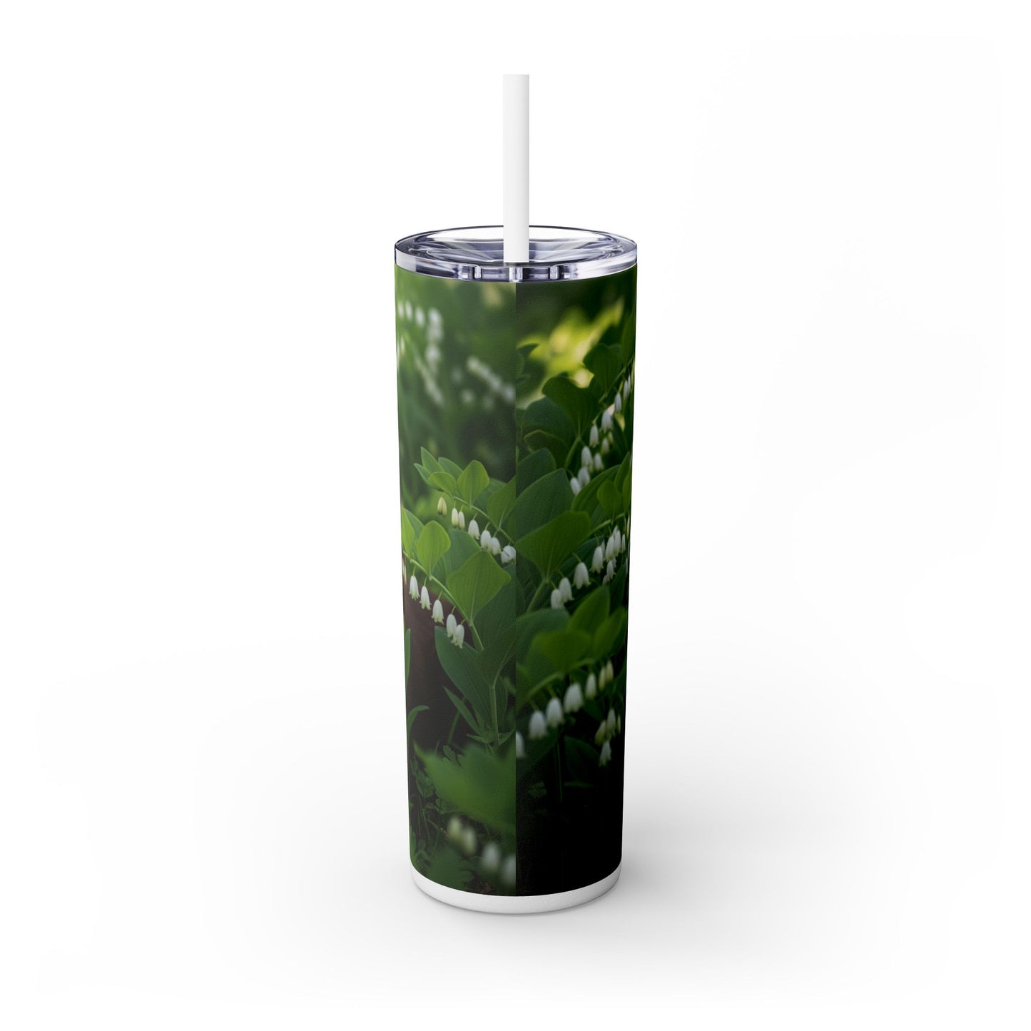 Field Spaniel Tumbler with Straw, 20oz