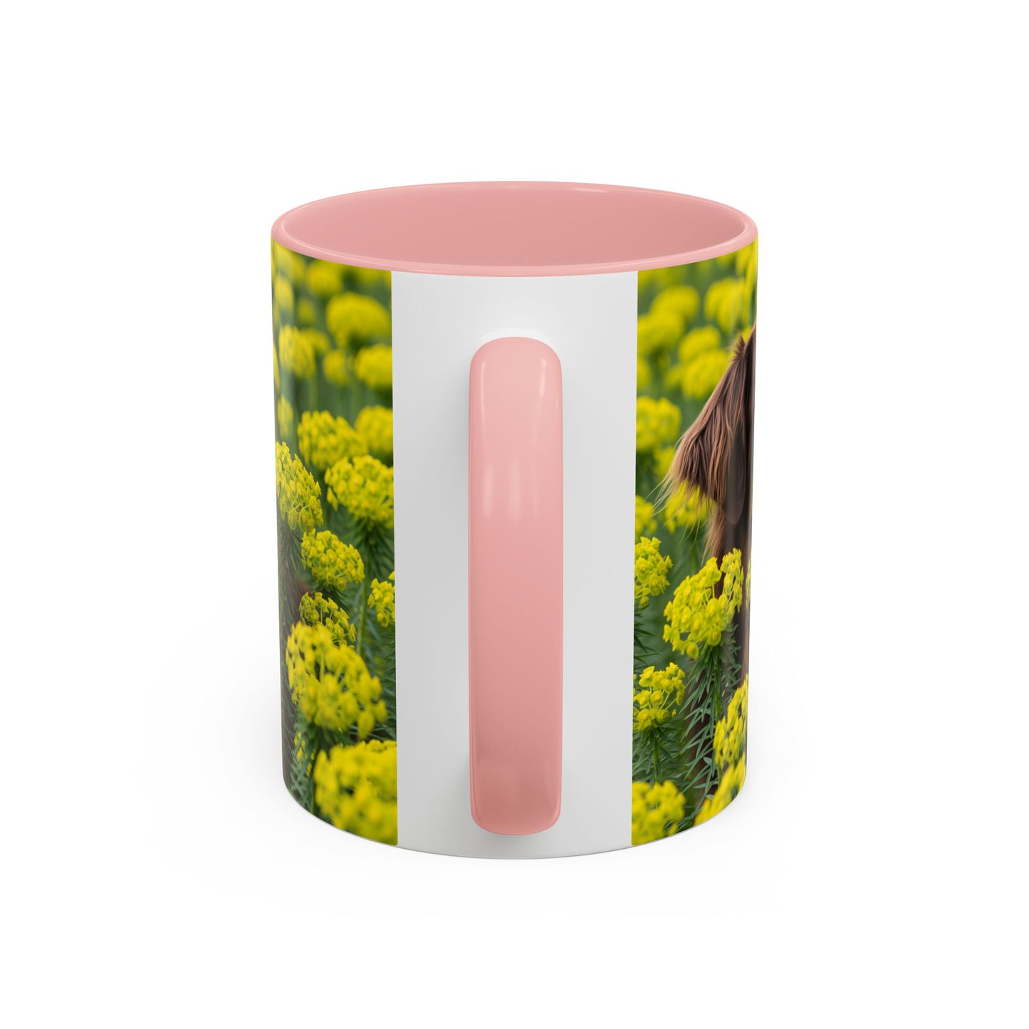 Hovawart Accent Coffee Mug - Perfect Gift for Dog Lovers