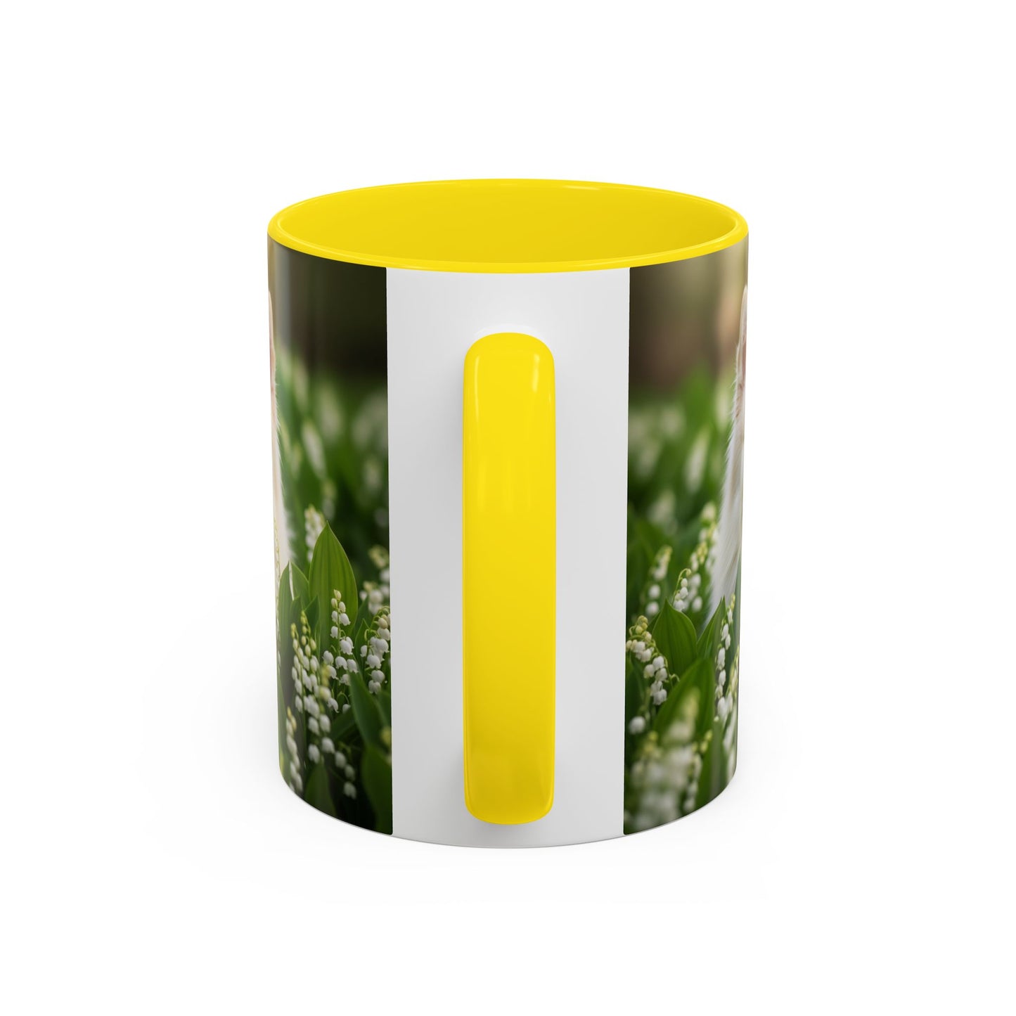 Finnish Lapphund Accent Coffee Mug - Perfect Gift for Dog Lovers