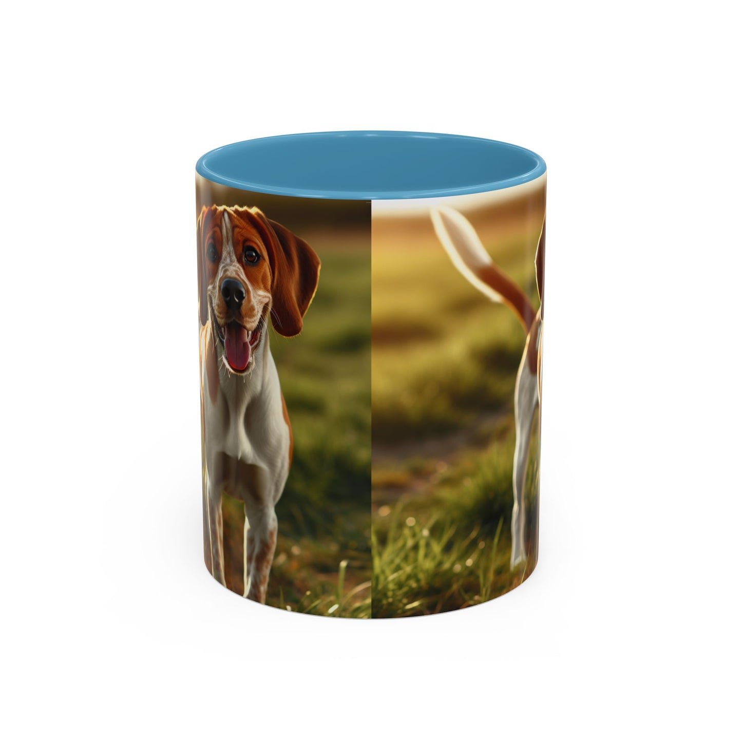 Bracco Italiano Accent Coffee Mug - Perfect Gift for Dog Lovers