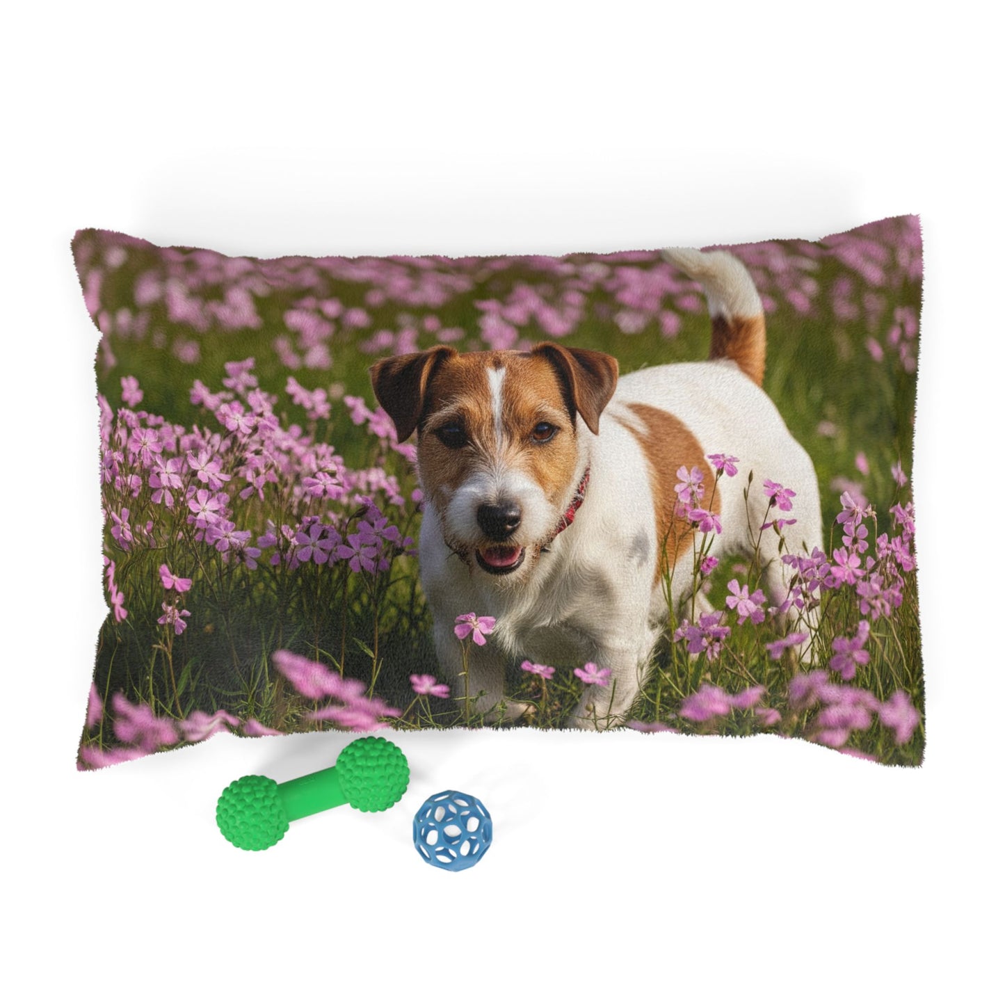 Parson Russell Terrier Pet Bed