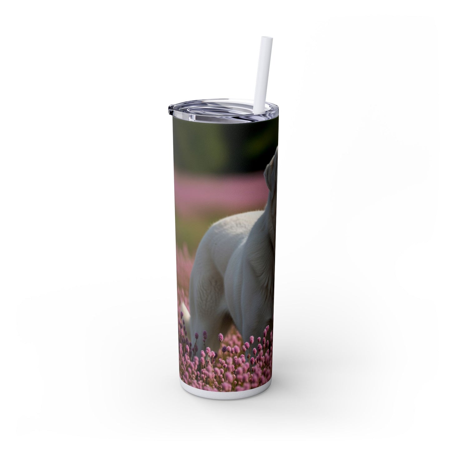 Anatolian Shepherd Dog Tumbler with Straw, 20oz