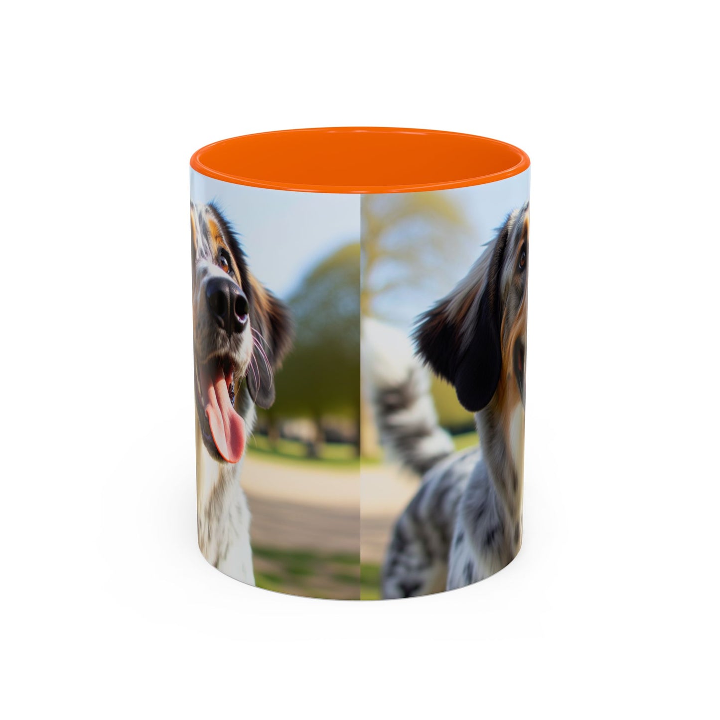 Braque Francais Pyrenean Accent Coffee Mug - Perfect Gift for Dog Lovers