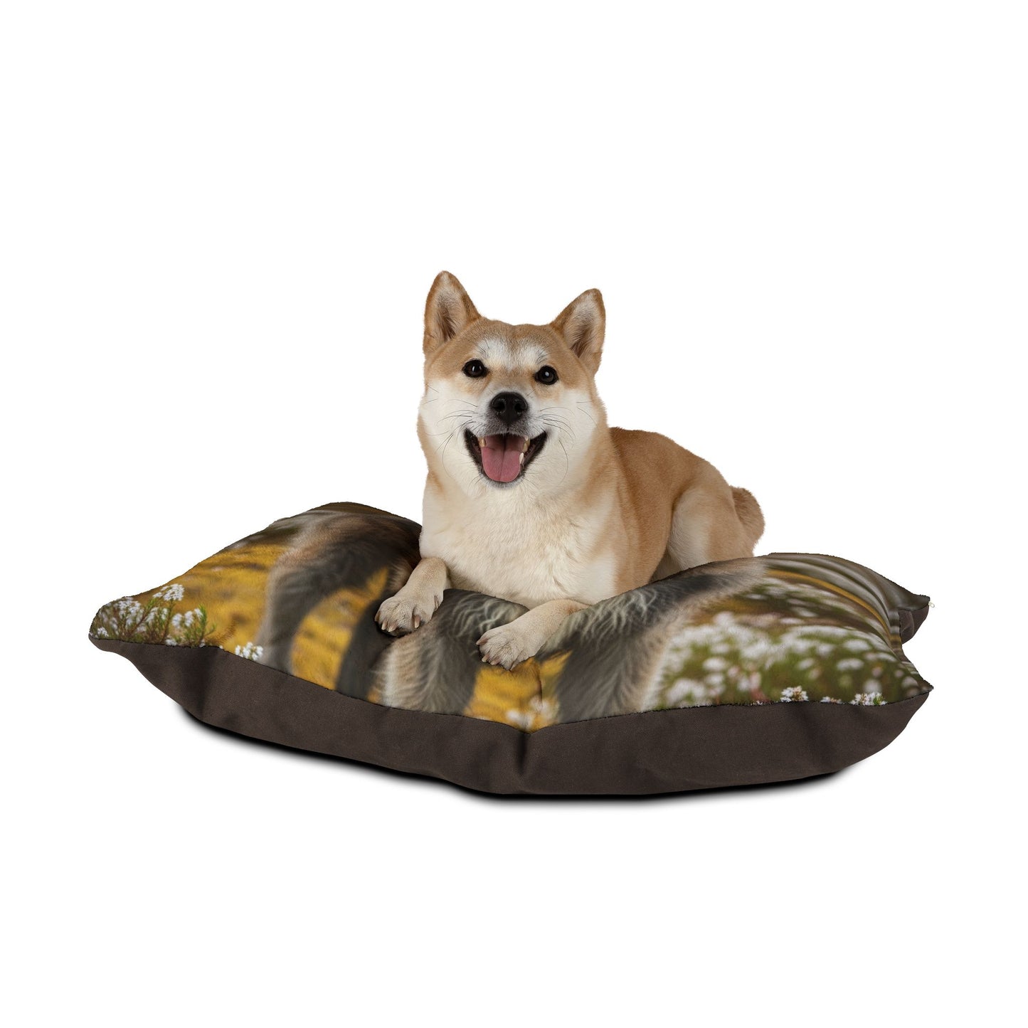 Irish Wolfhound Pet Bed