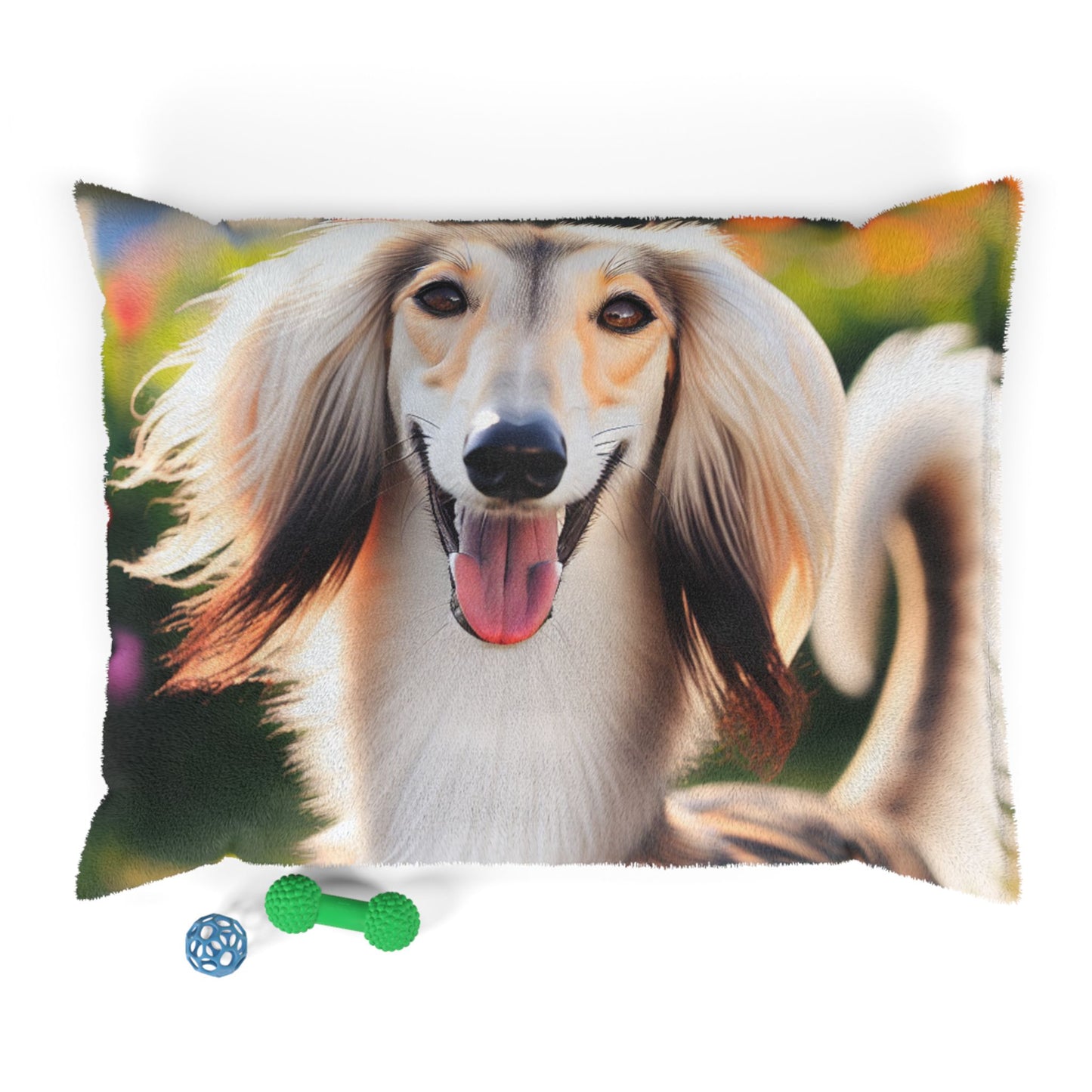 Saluki Pet Bed