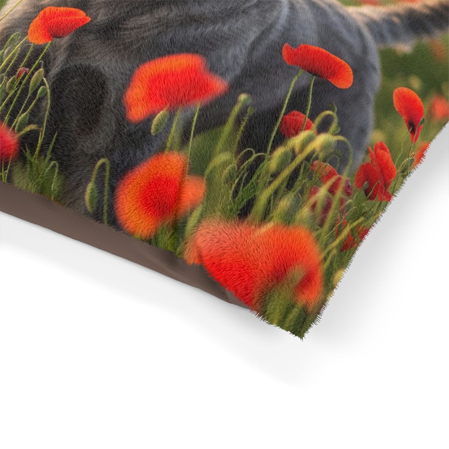 Bouvier des Ardennes Pet Bed