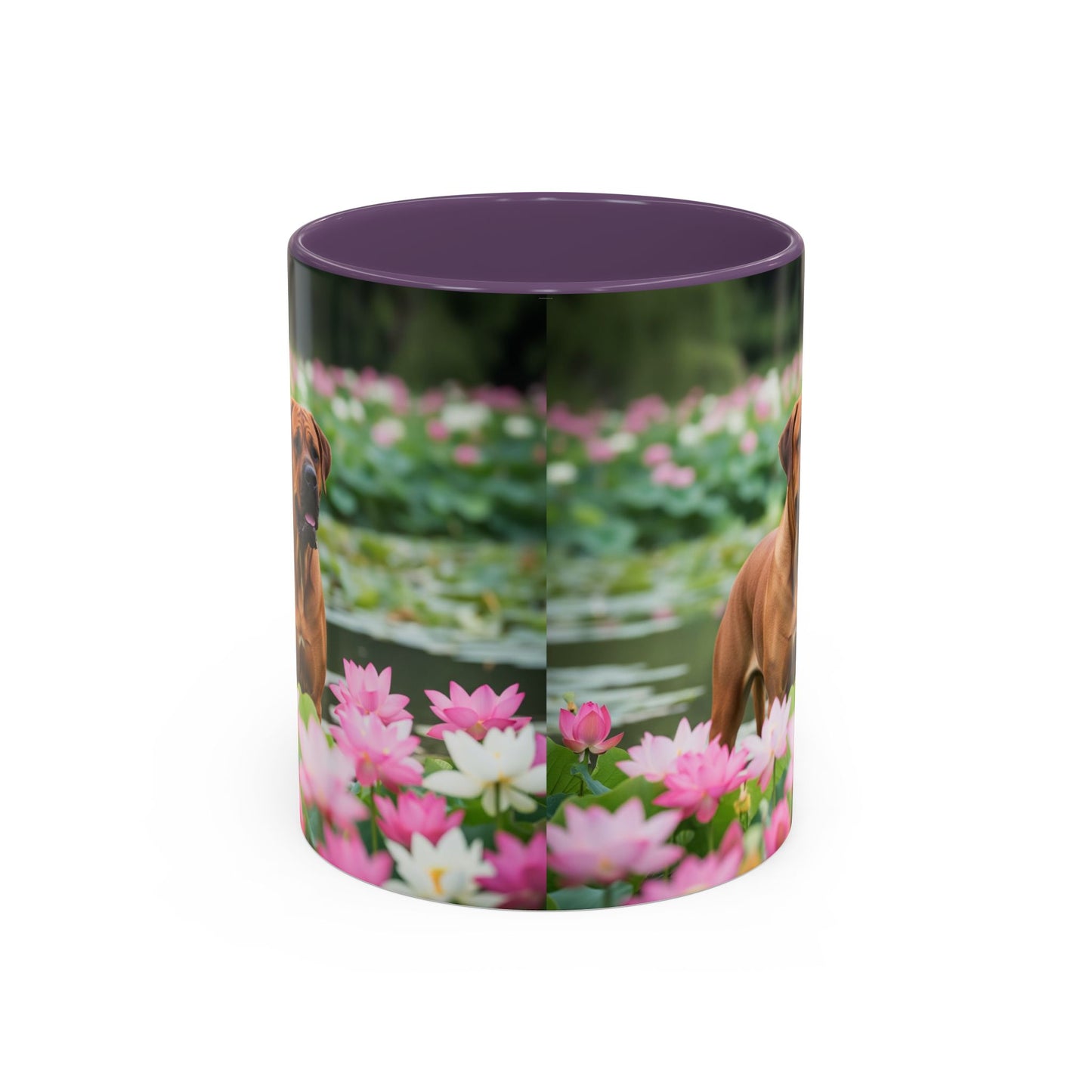 Tosa Accent Coffee Mug - Perfect Gift for Dog Lovers