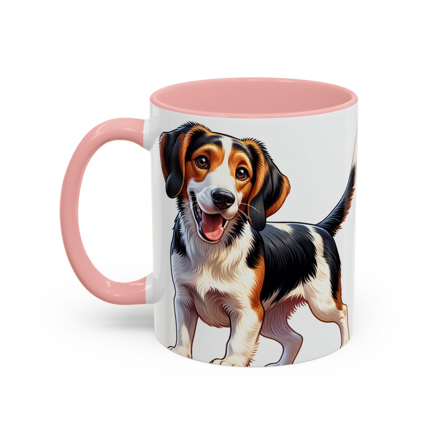 Drever Accent Coffee Mug - Perfect Gift for Dog Lovers