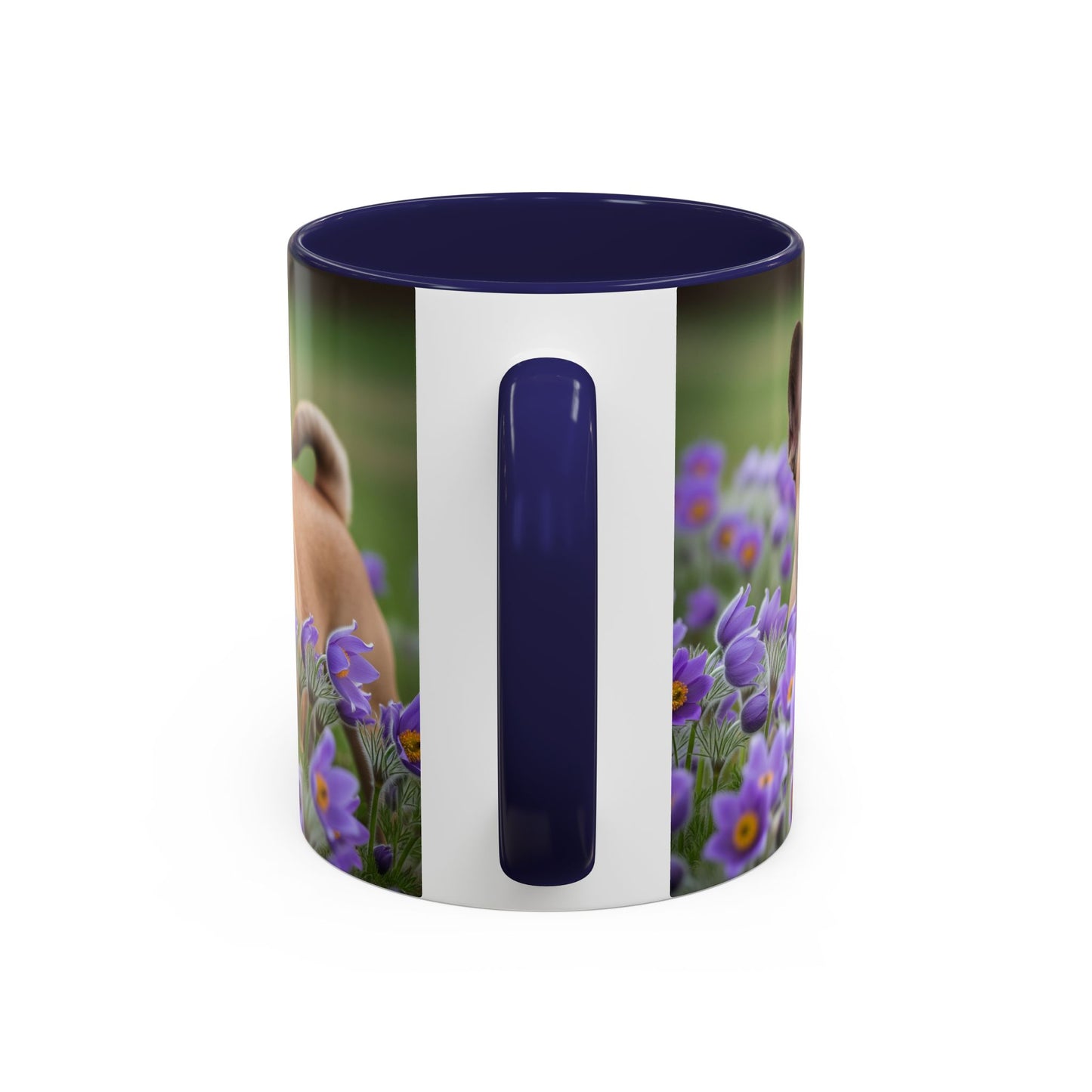 French Bulldog Accent Coffee Mug - Perfect Gift for Dog Lovers