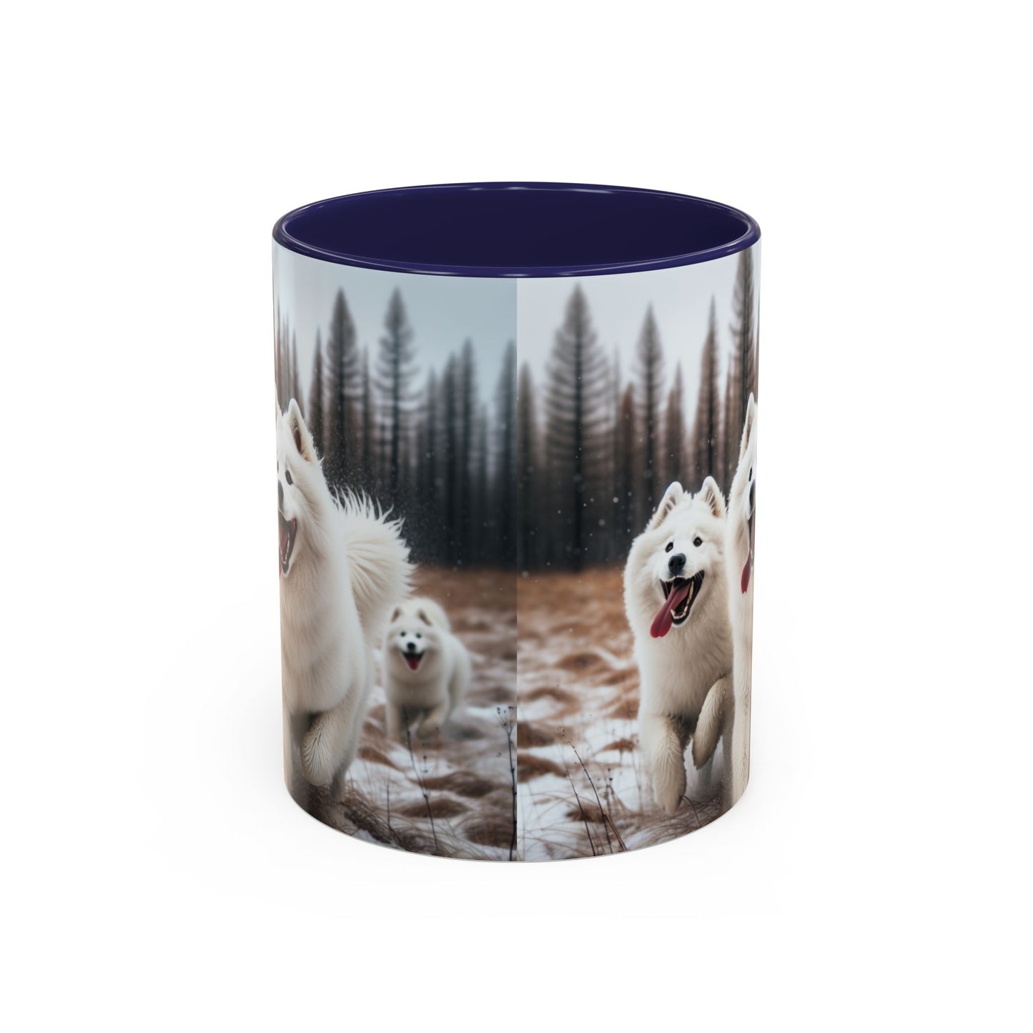 Yakutian Laikas Accent Coffee Mug - Perfect Gift for Dog Lovers
