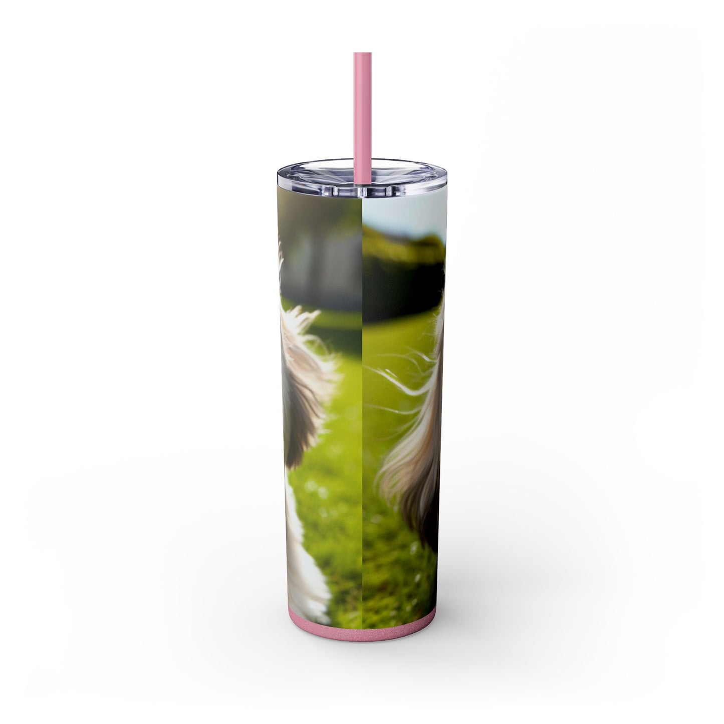 Havamalt Tumbler with Straw, 20oz
