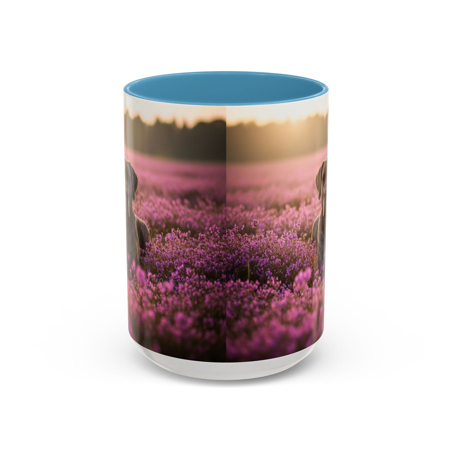 Great Dane Accent Coffee Mug - Perfect Gift for Dog Lovers