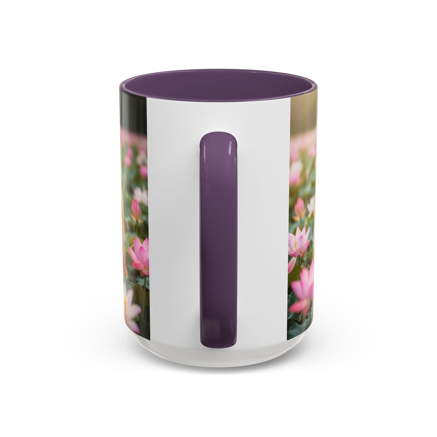 Chow Chow Accent Coffee Mug - Perfect Gift for Dog Lovers