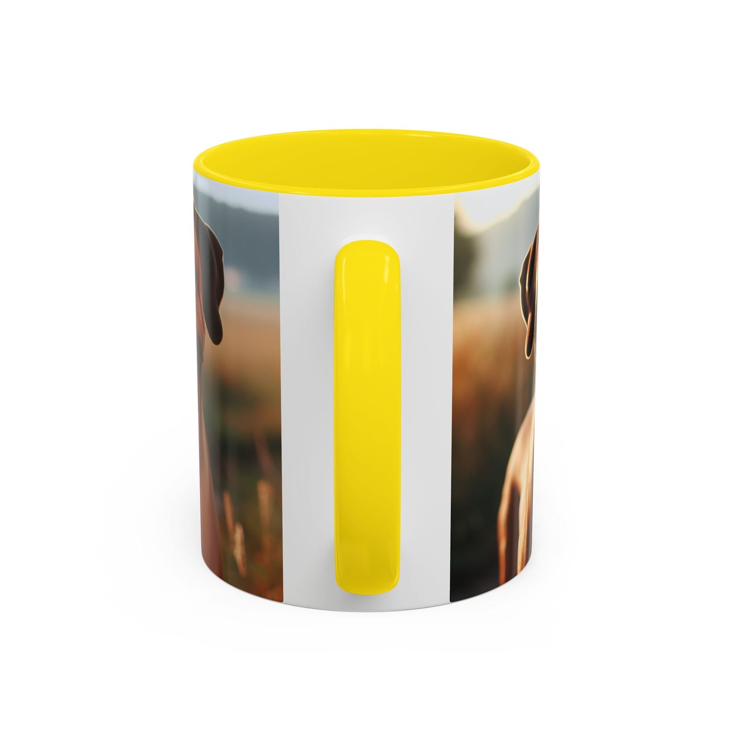 Broholmer Accent Coffee Mug - Perfect Gift for Dog Lovers