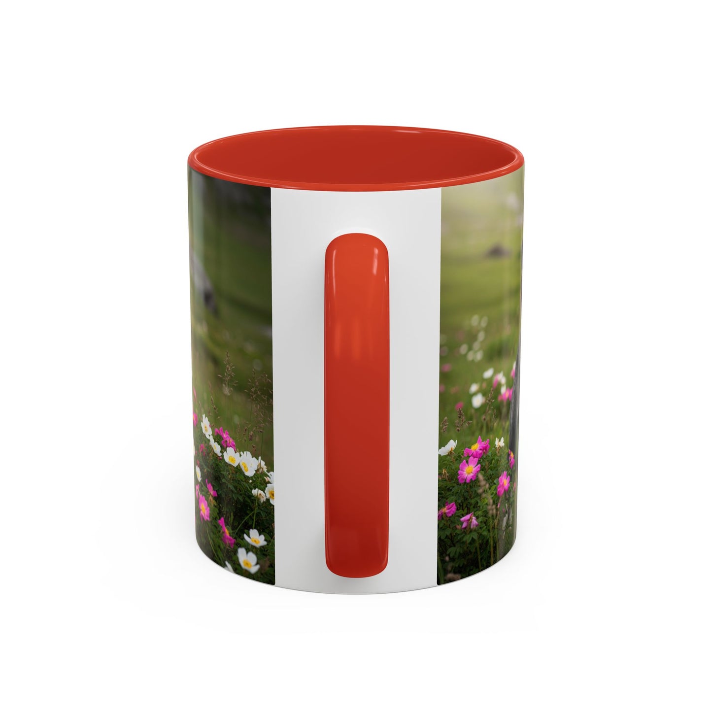 Giant Schnauzer Accent Coffee Mug - Perfect Gift for Dog Lovers