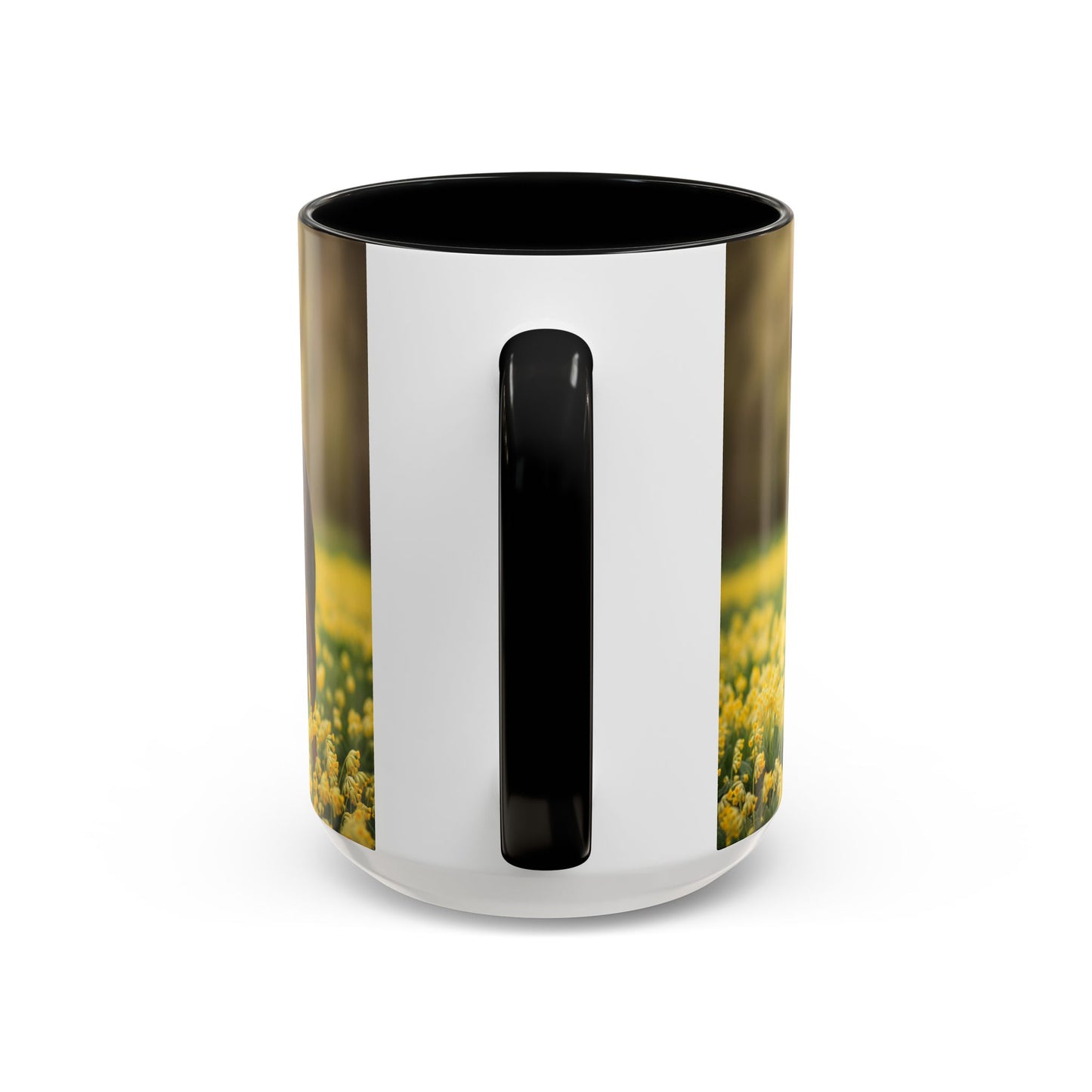 Beauceron Accent Coffee Mug - Perfect Gift for Dog Lovers