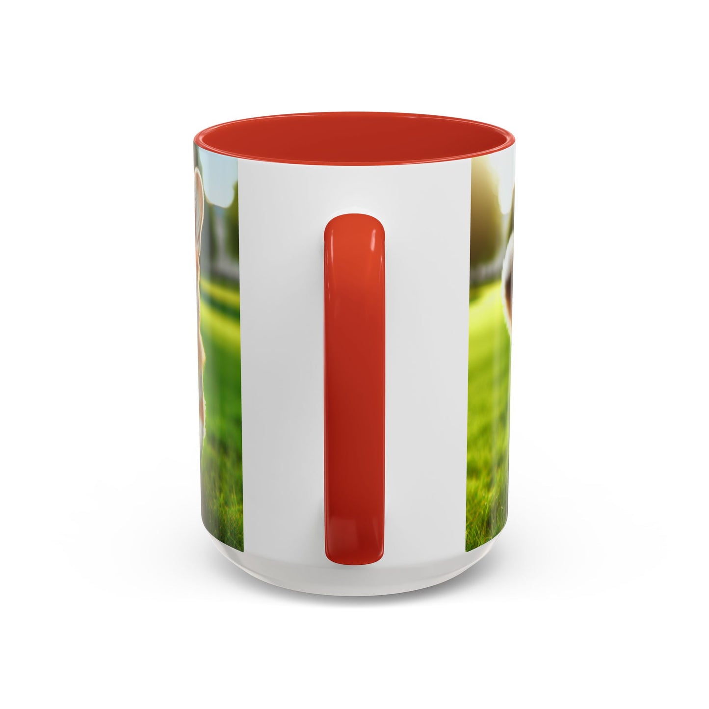 Welsh Corgi Pembroke Accent Coffee Mug - Perfect Gift for Dog Lovers