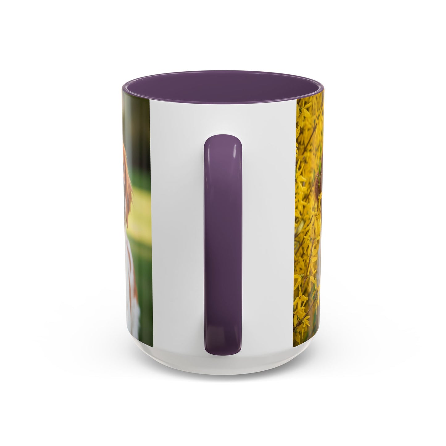 Brittany Dog Accent Coffee Mug - Perfect Gift for Dog Lovers