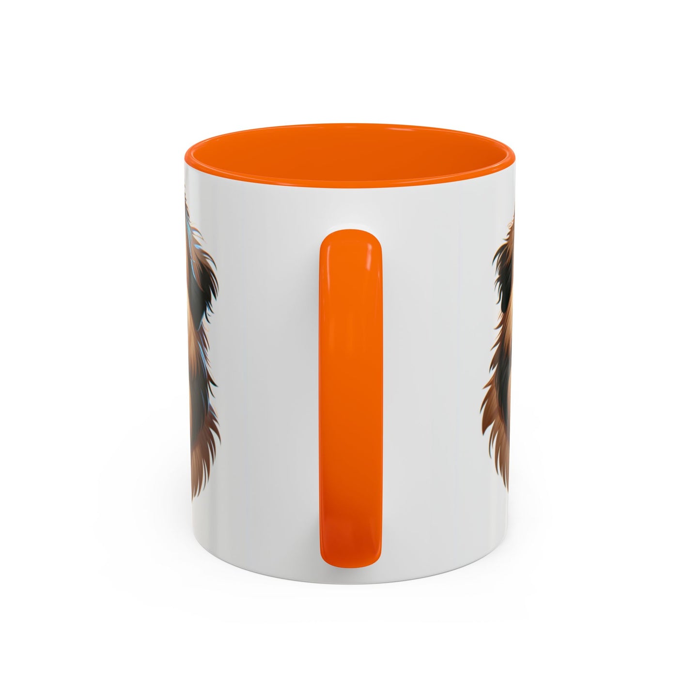 Caucasian Shepherd Dog Accent Coffee Mug - Perfect Gift for Dog Lovers